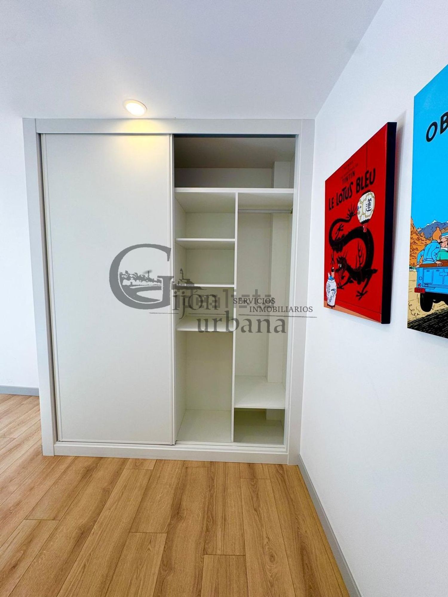 Pis de 105 m² a Gijón