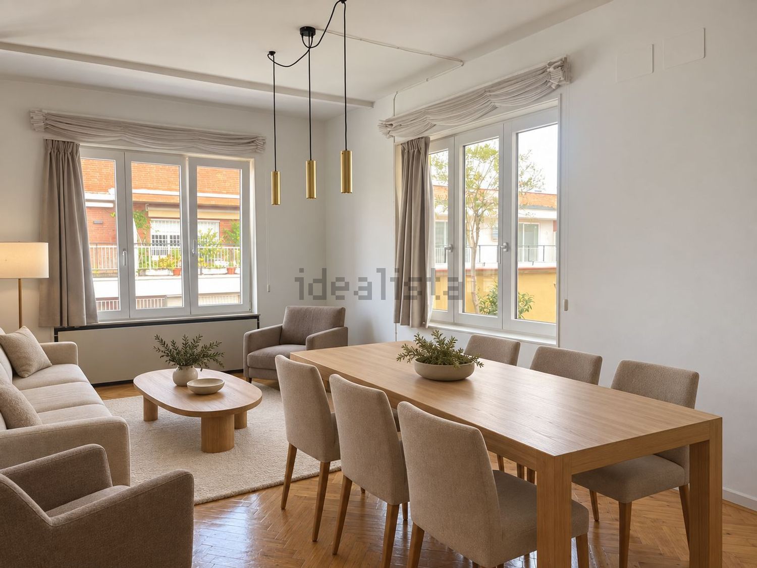 Pis de 200 m² a Madrid