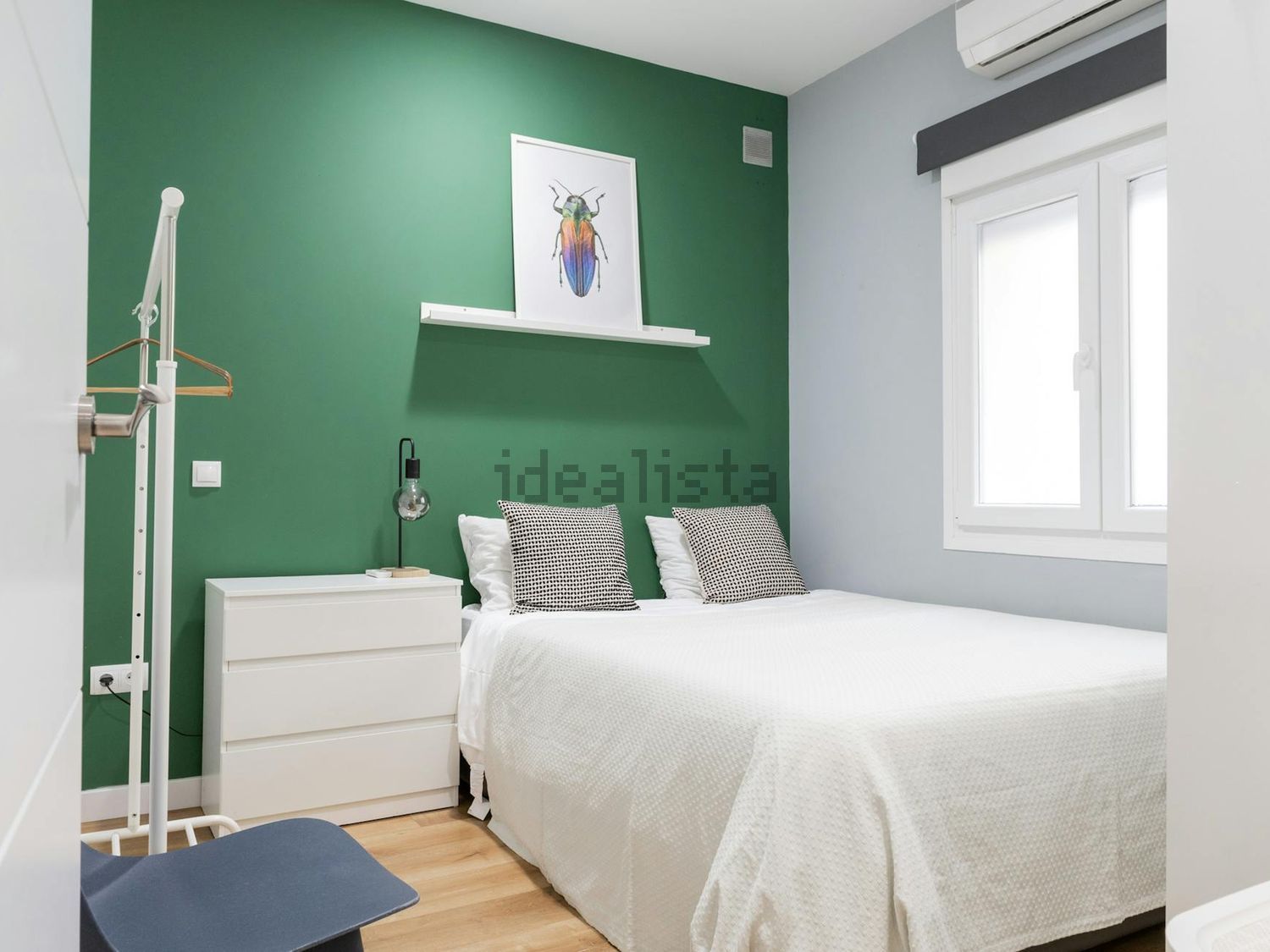 Pis de 57 m² a Madrid