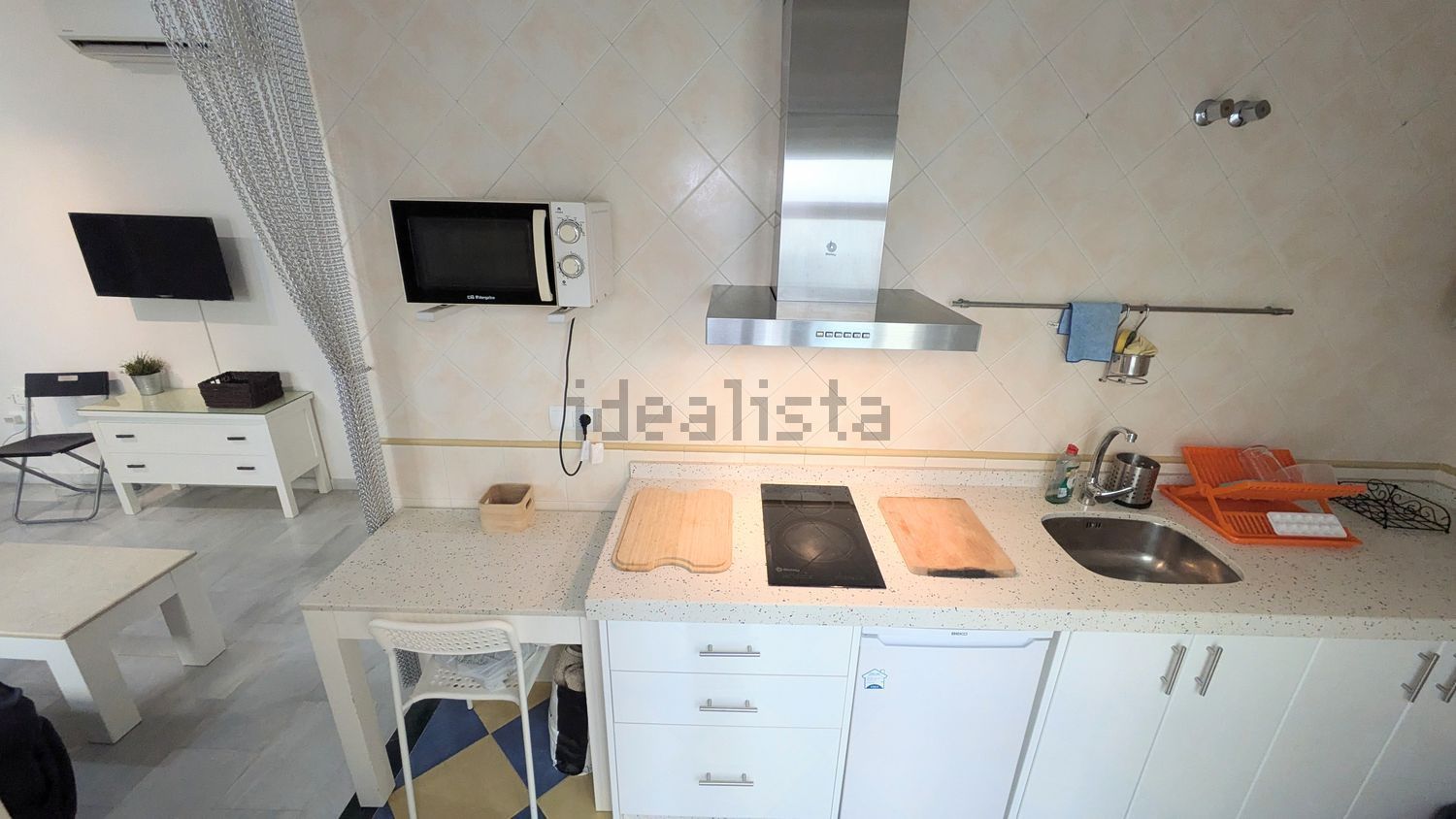 Piso de 43 m² en Málaga
