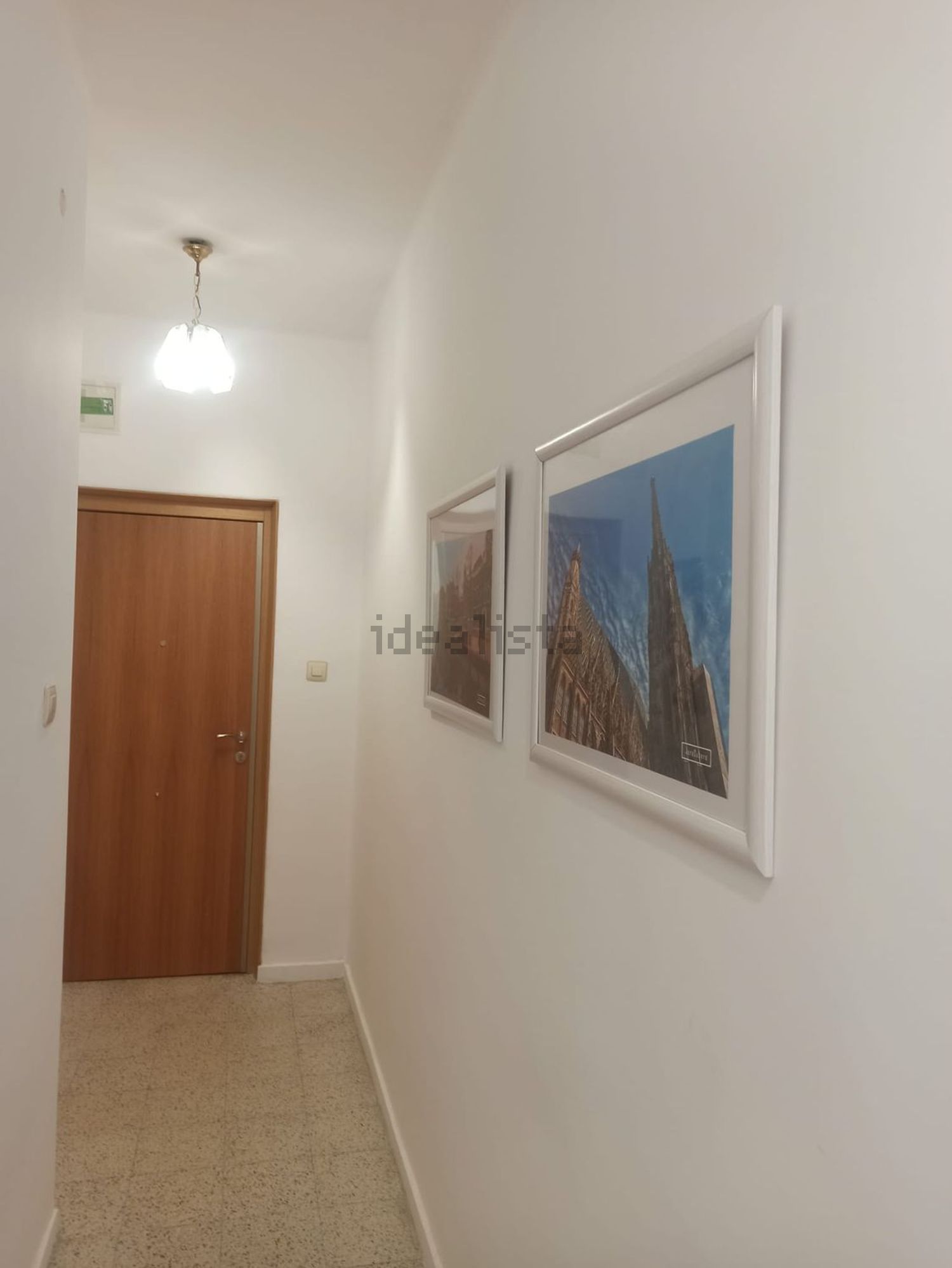 Chambre à louer, Albacete
