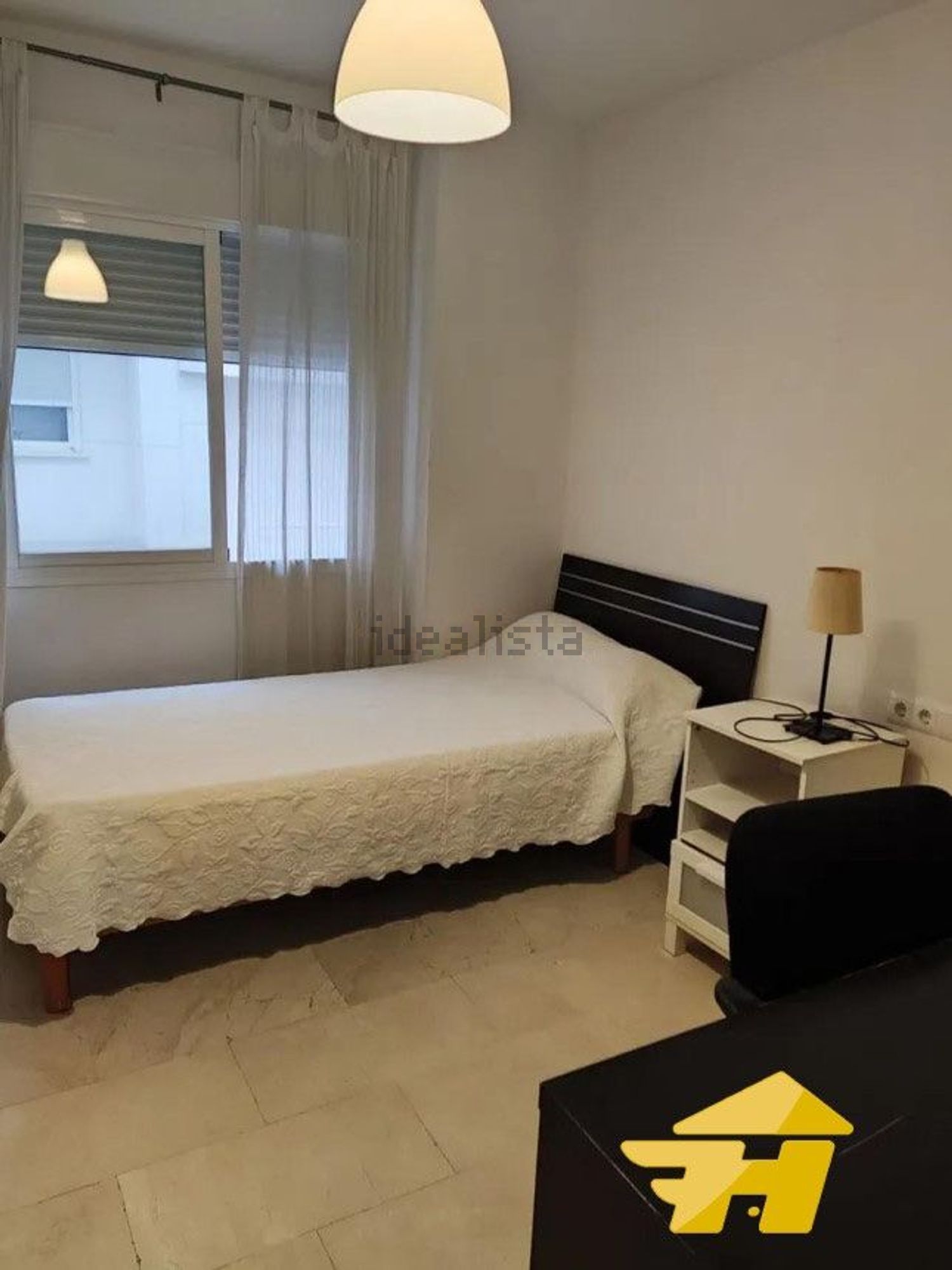 Piso de 100 m² en Málaga