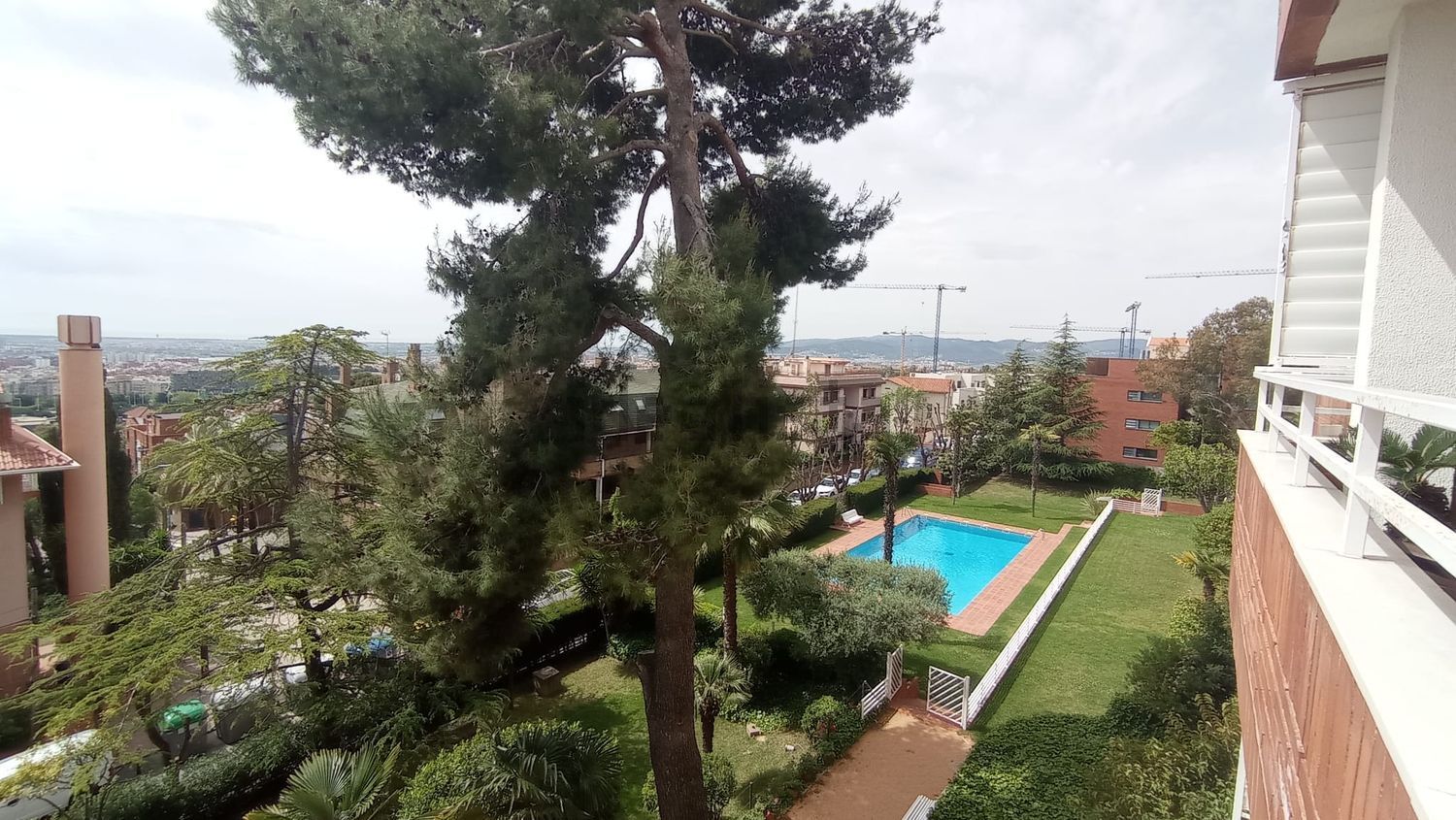 Pis de 159 m² a Esplugues de Llobregat