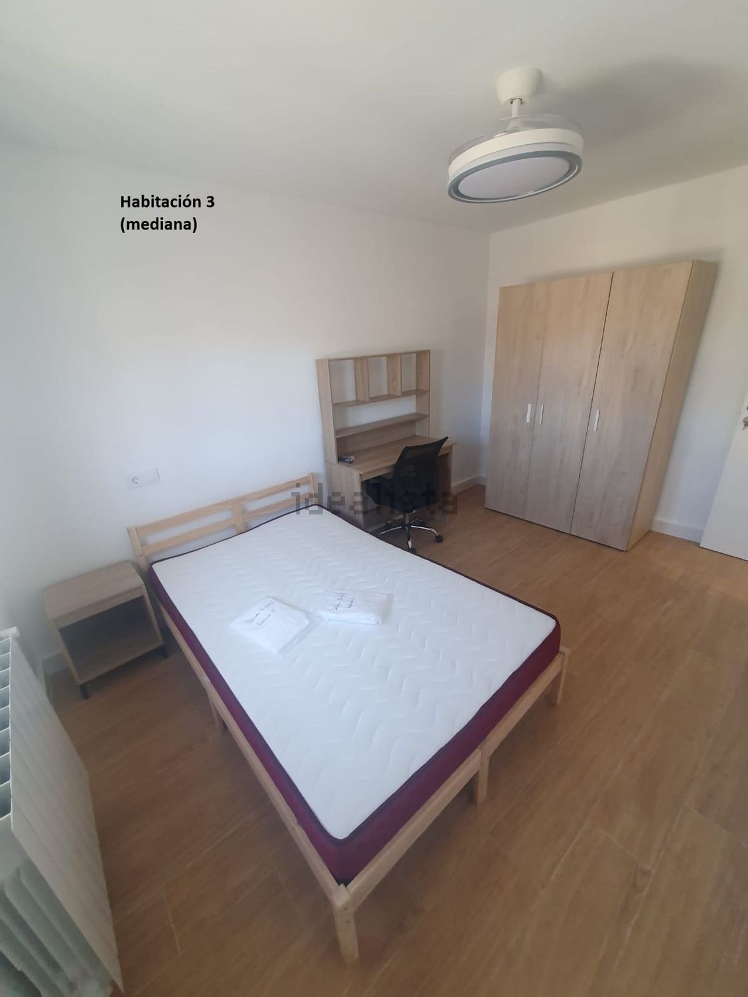 Habitación en alquiler, Albacete