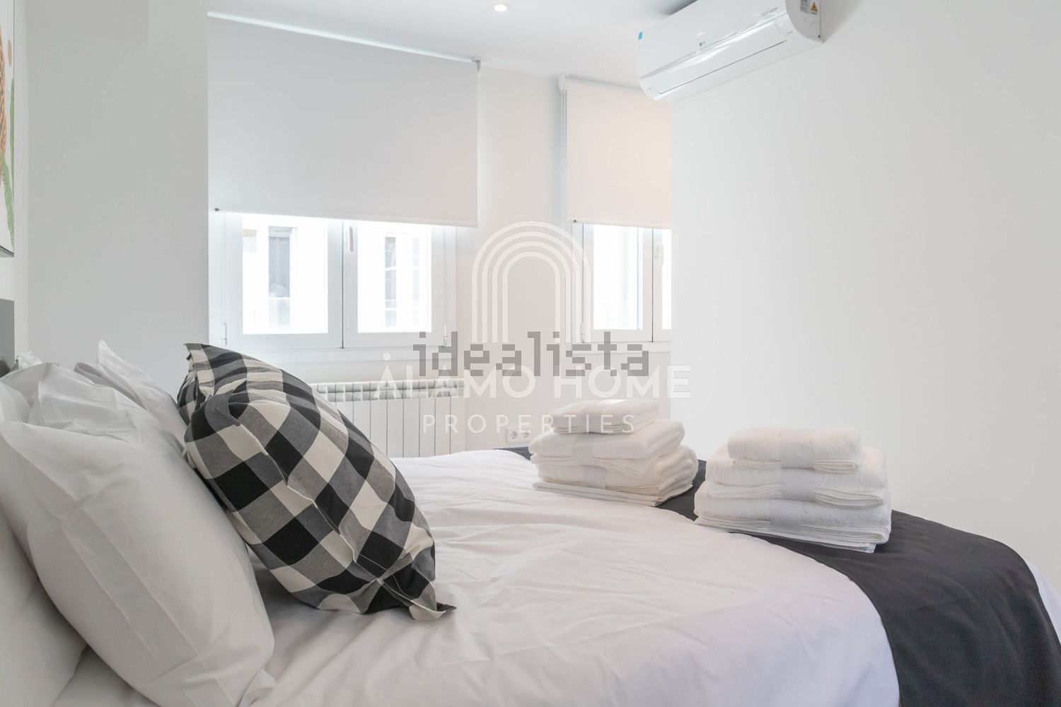 Pis de 90 m² a Madrid