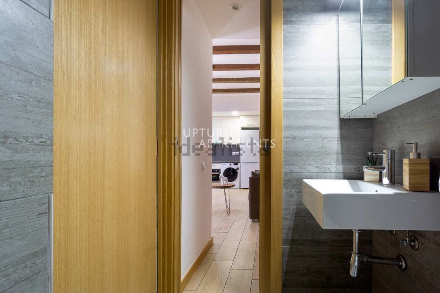 Wohnung 27 m² in Barcelona