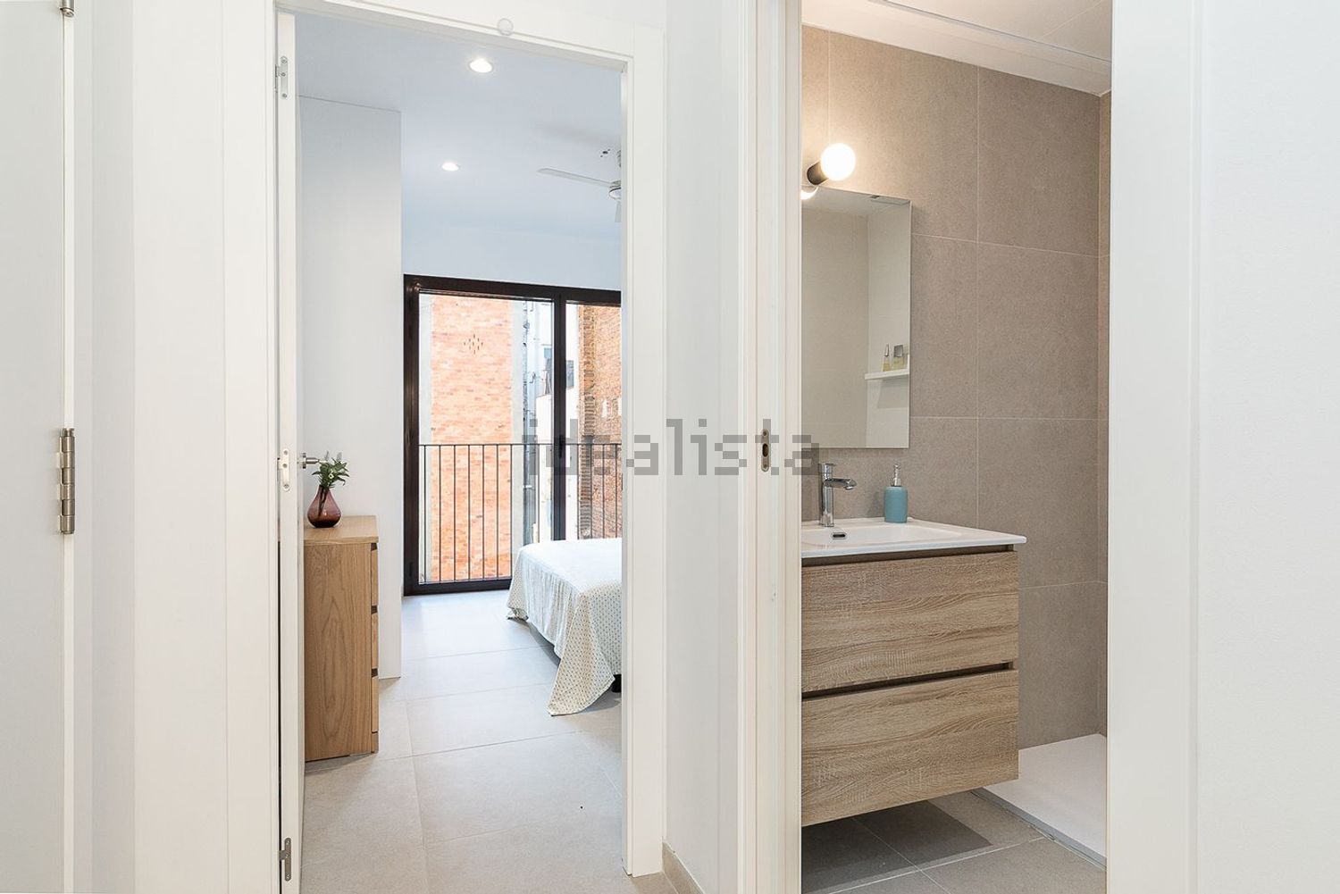 Piso de 50 m² en Barcelona