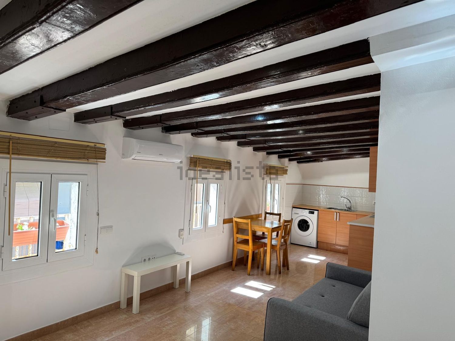 Piso de 30 m² en Barcelona