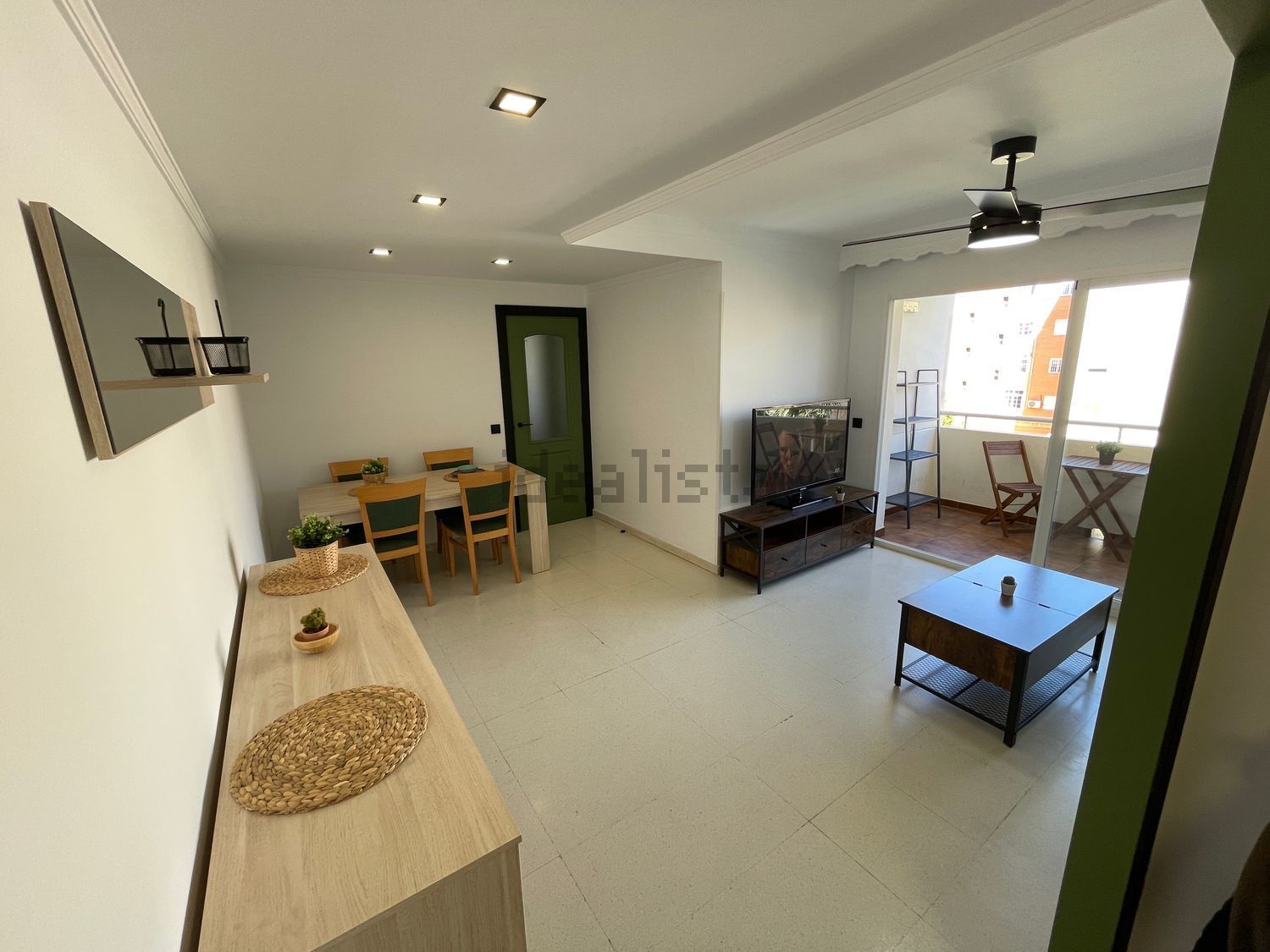 Habitació de lloguer, Màlaga