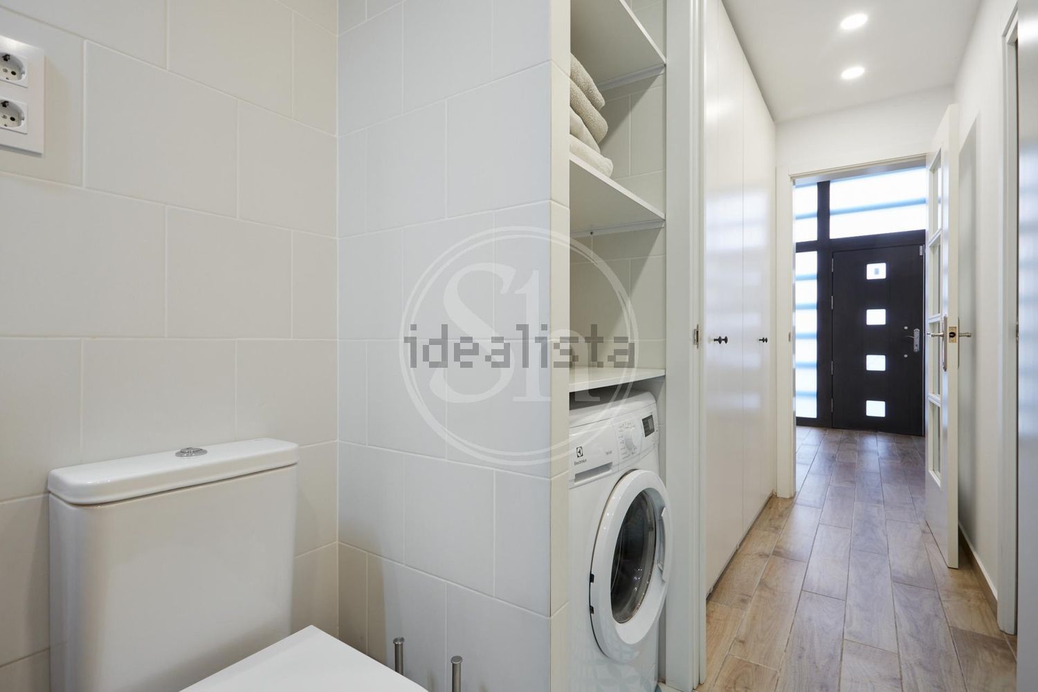 Pis de 50 m² a l'Hospitalet de Llobregat