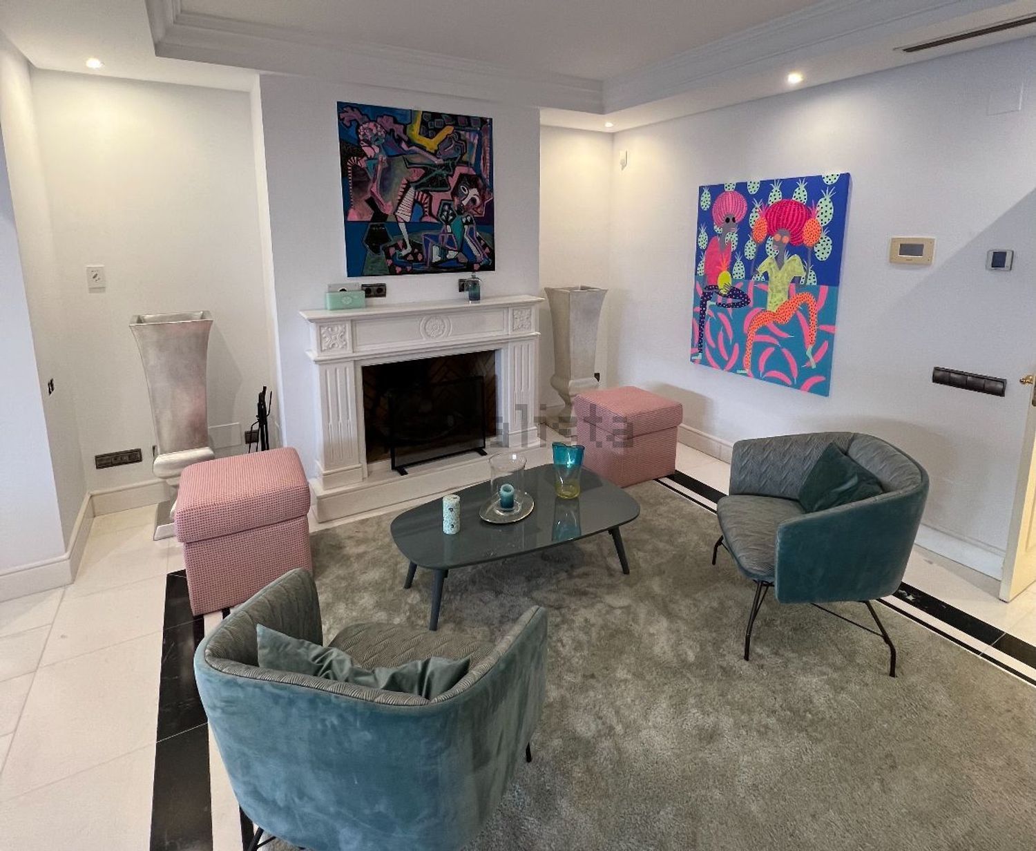 Pis de 395 m² a Marbella