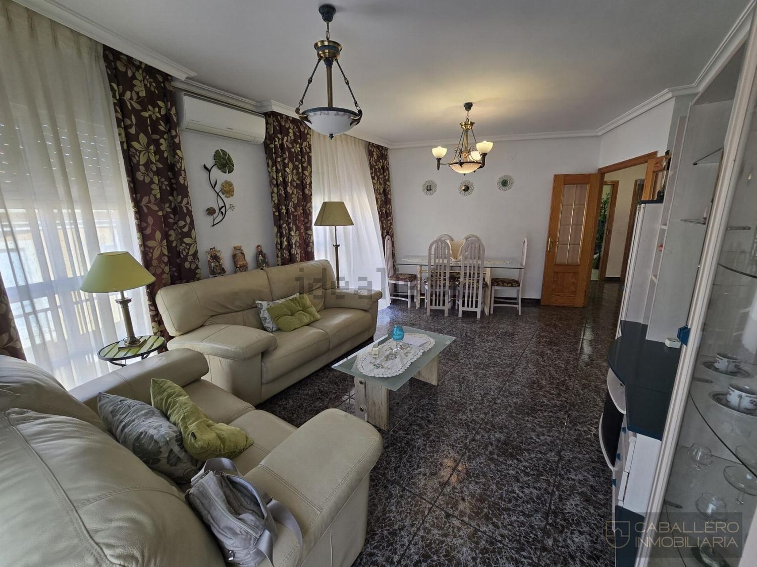 Квартира 95 м² в Cehegín