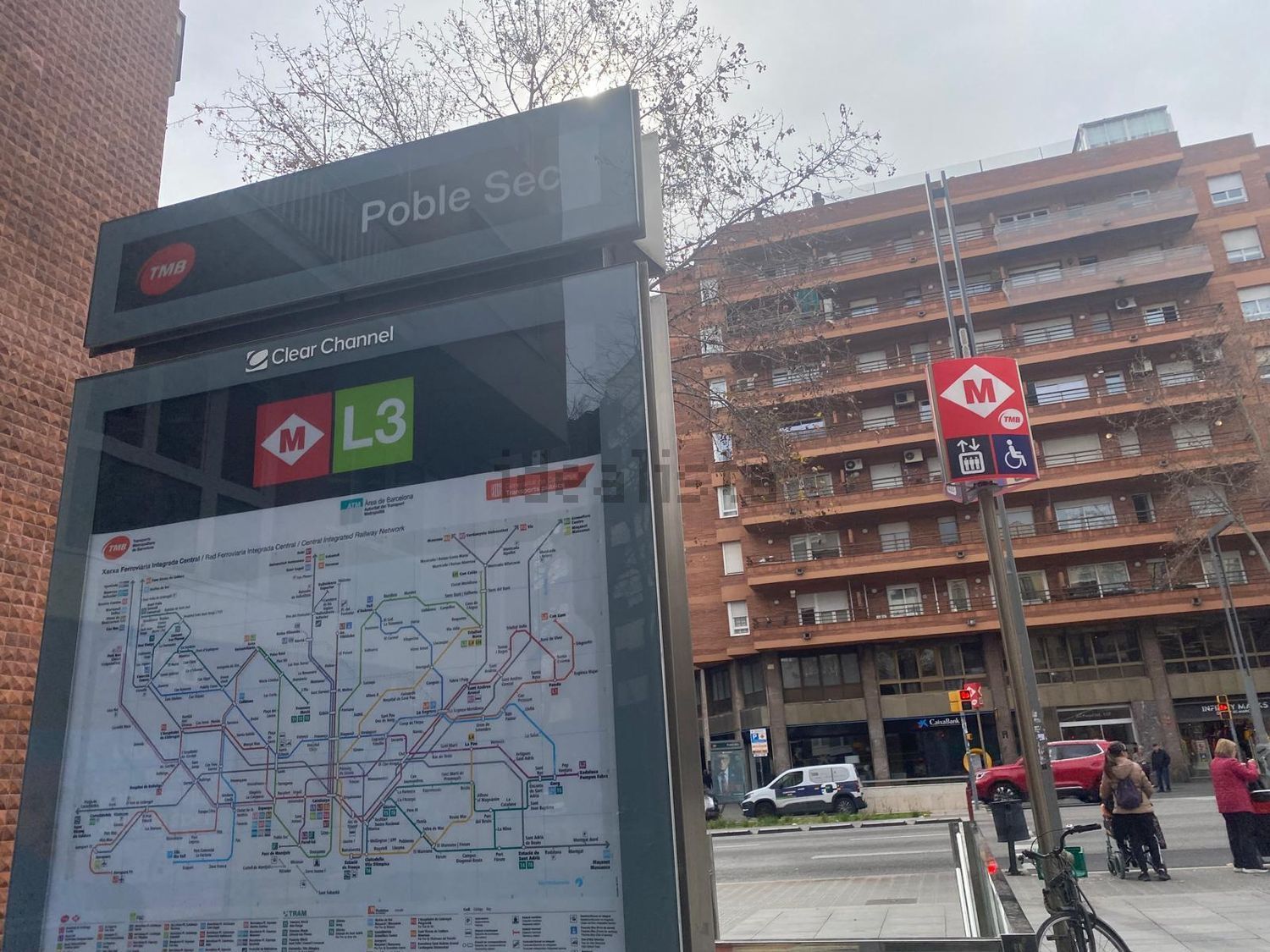 Pis de 50 m² a Barcelona