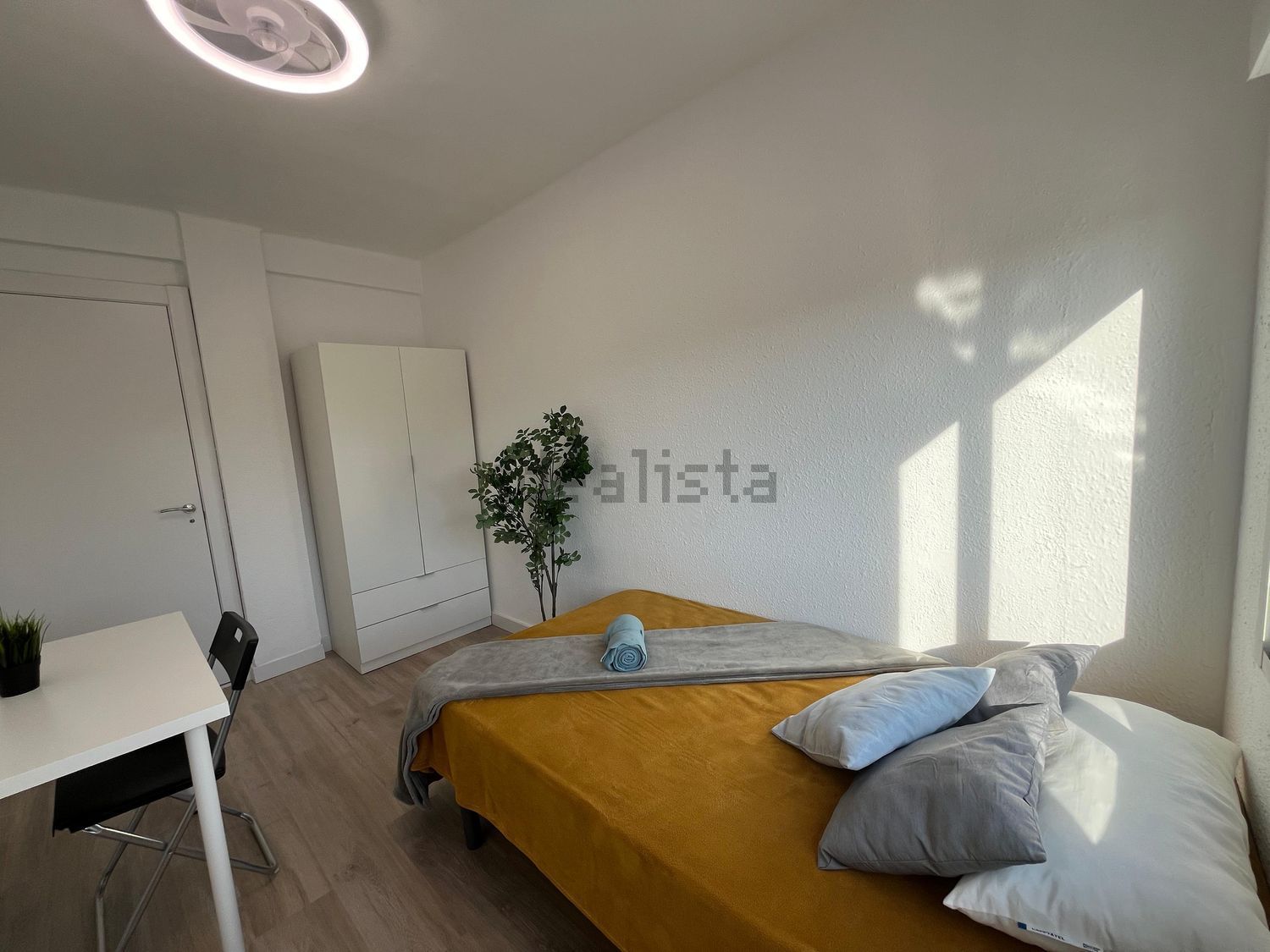 Habitació de lloguer, Saragossa