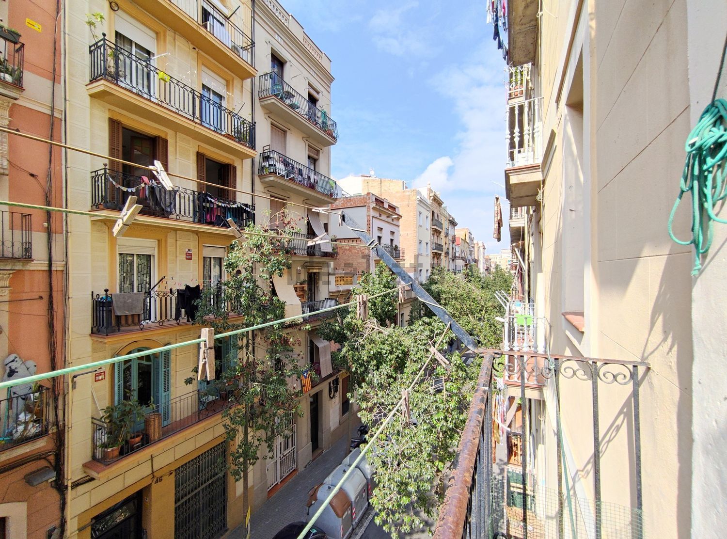 Pis de 50 m² a Barcelona