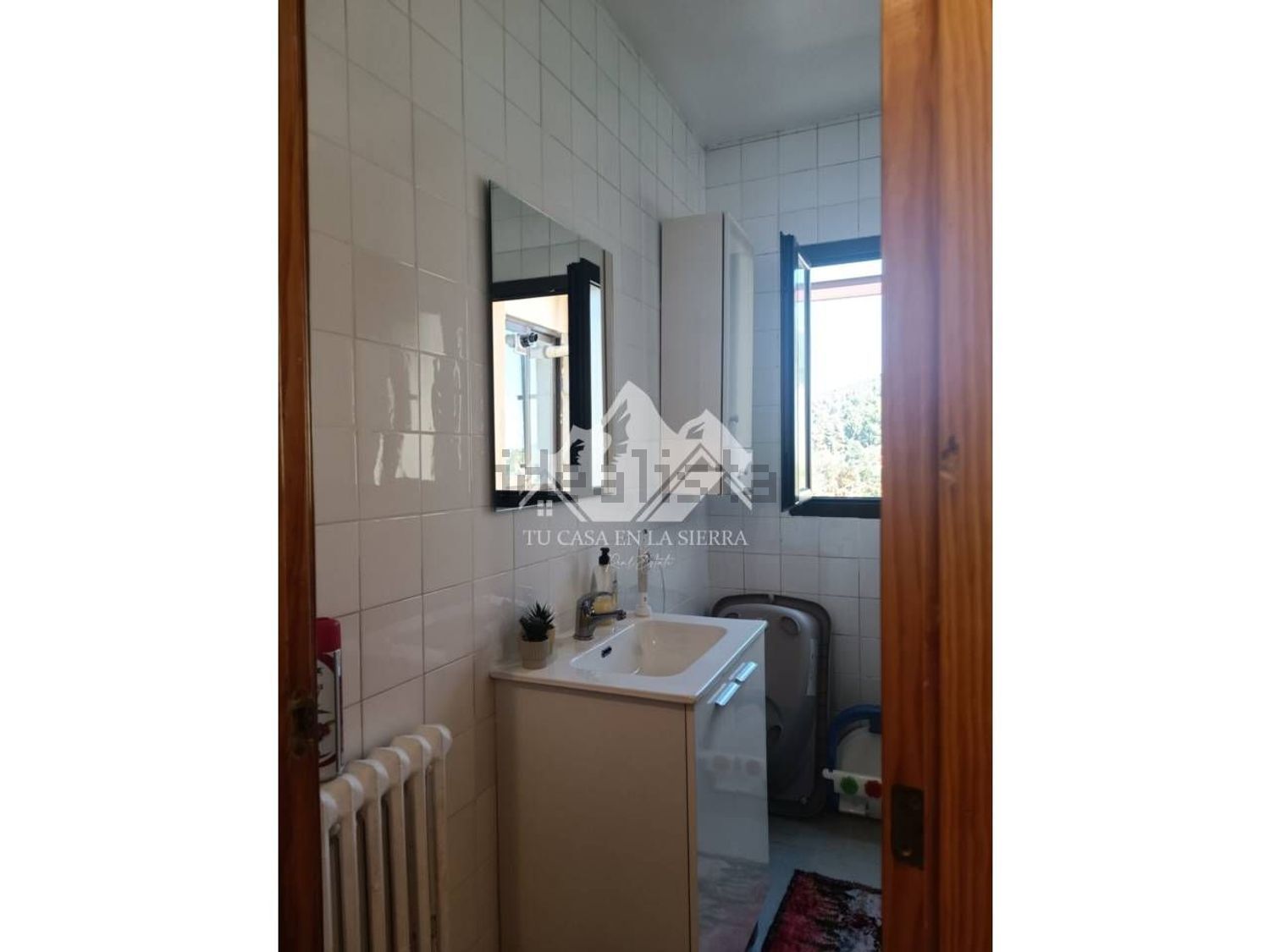 Piso de 85 m² en El Espinar