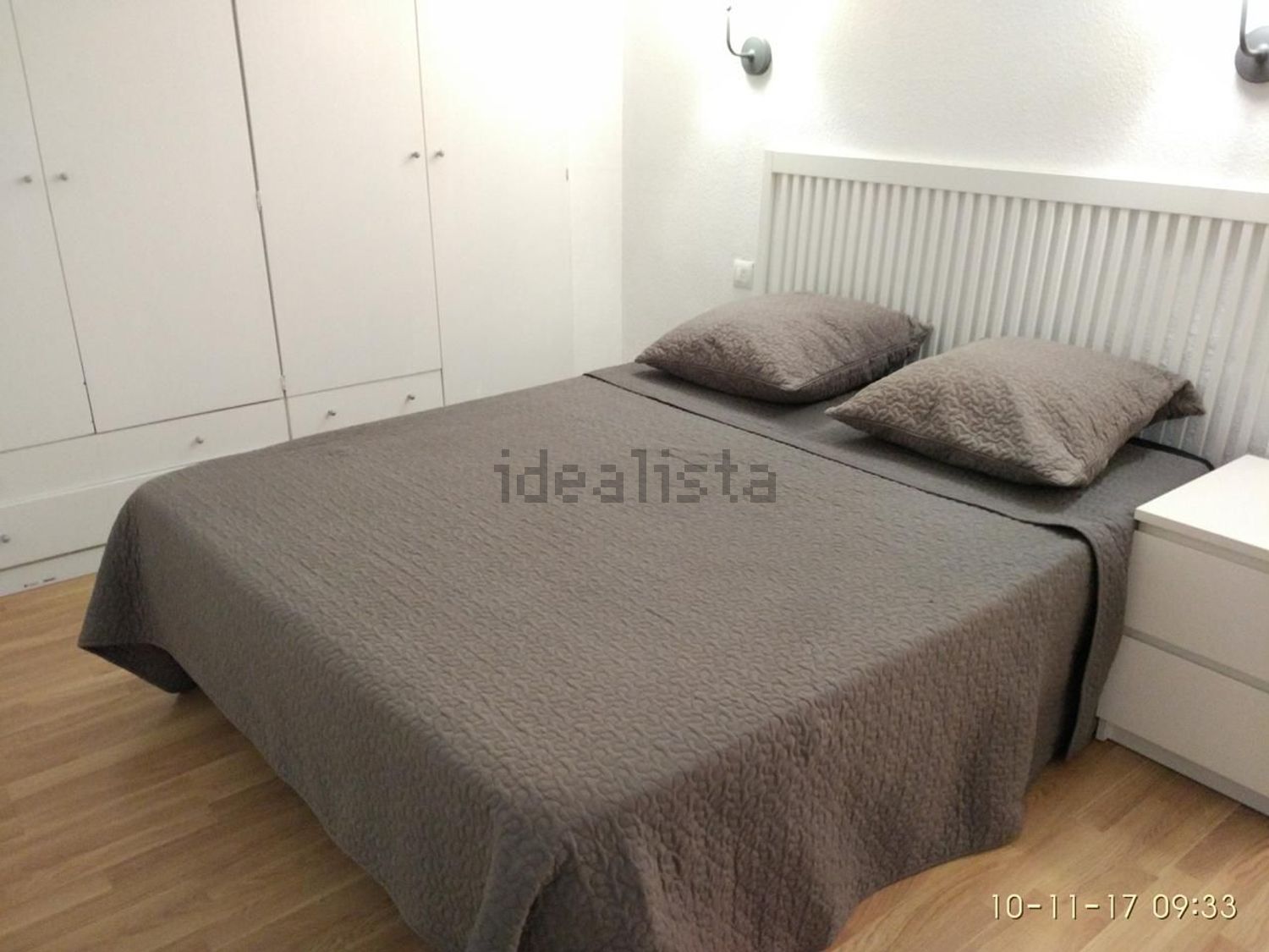 Pis de 58 m² a València