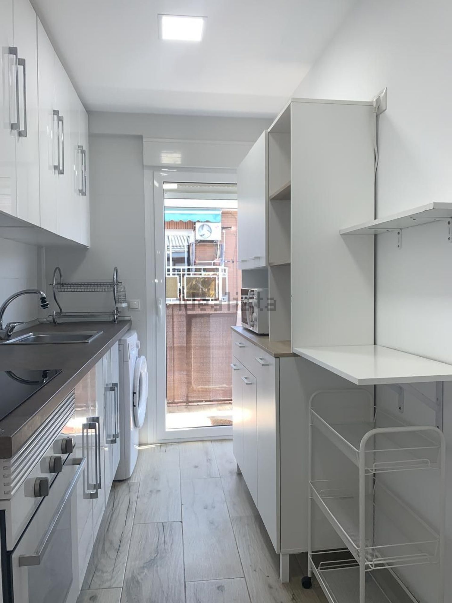 Pis de 64 m² a Madrid