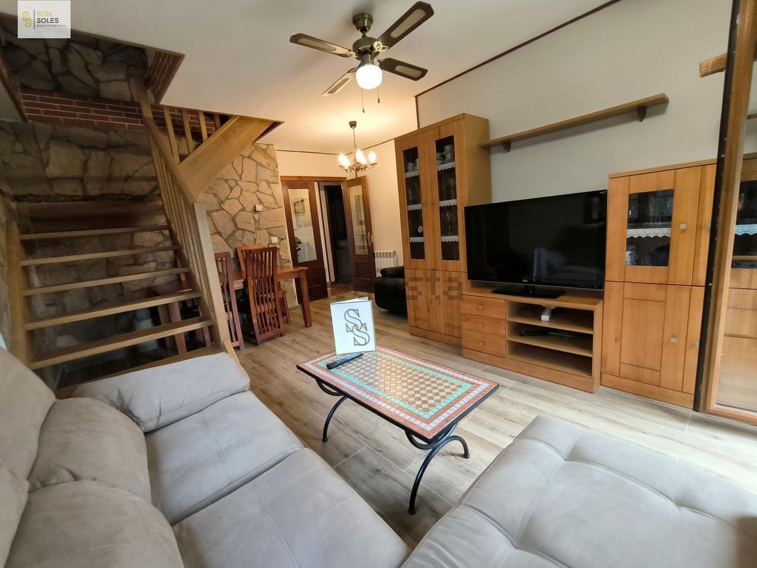 Casa de 140 m² a Hazas de Cesto