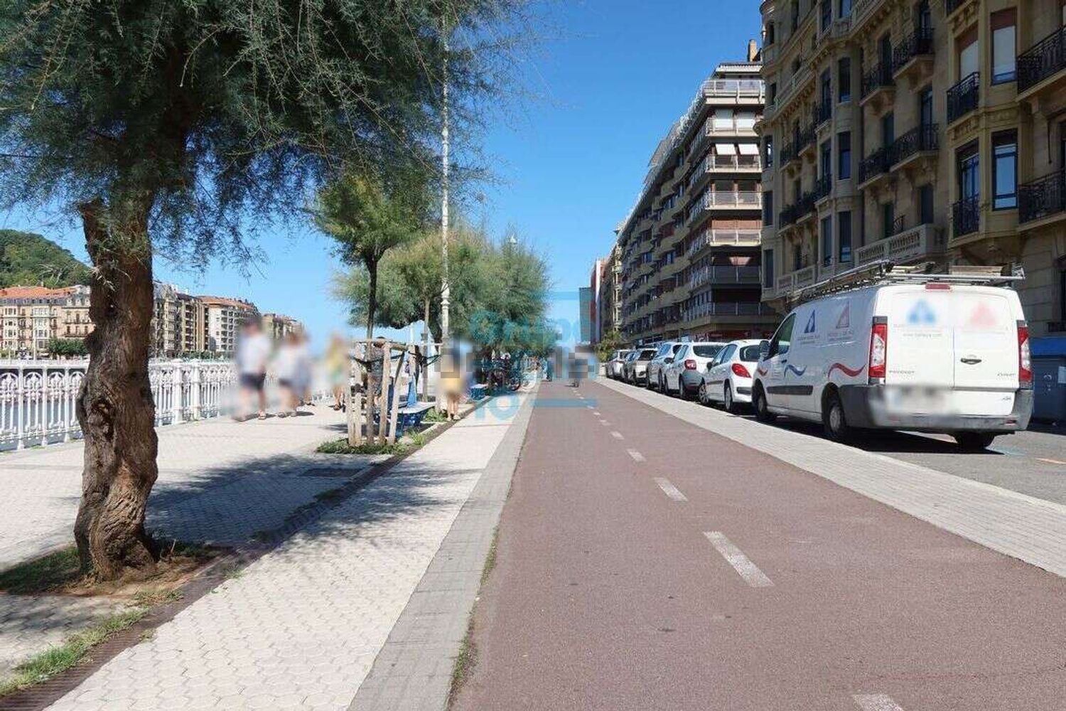 Piso de 108 m² en San Sebastián