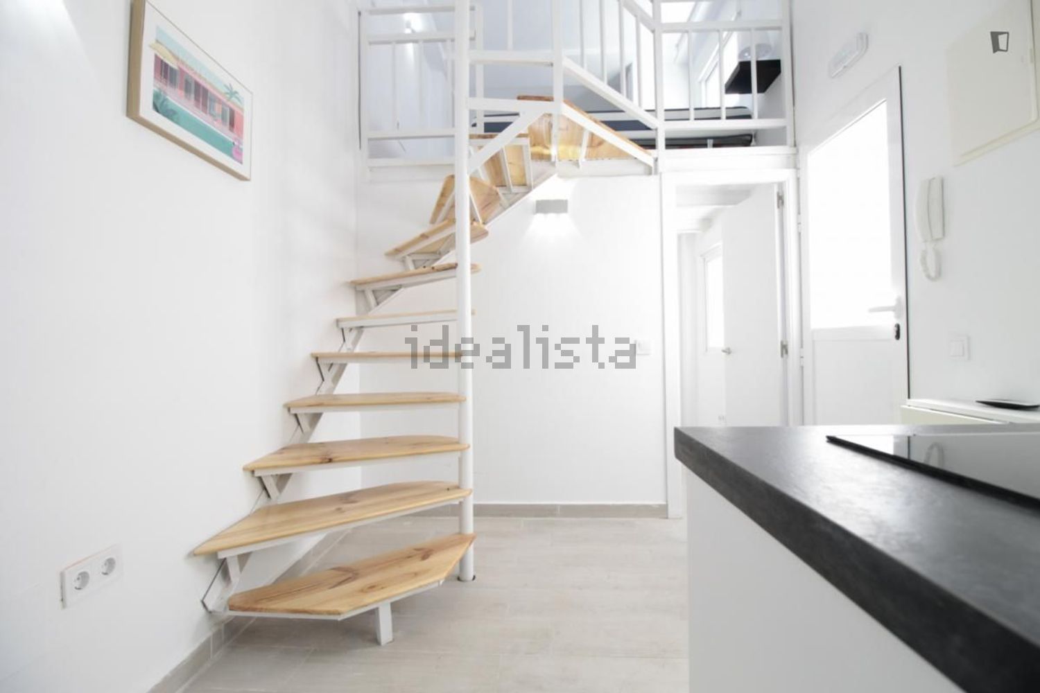 Piso de 35 m² en Madrid