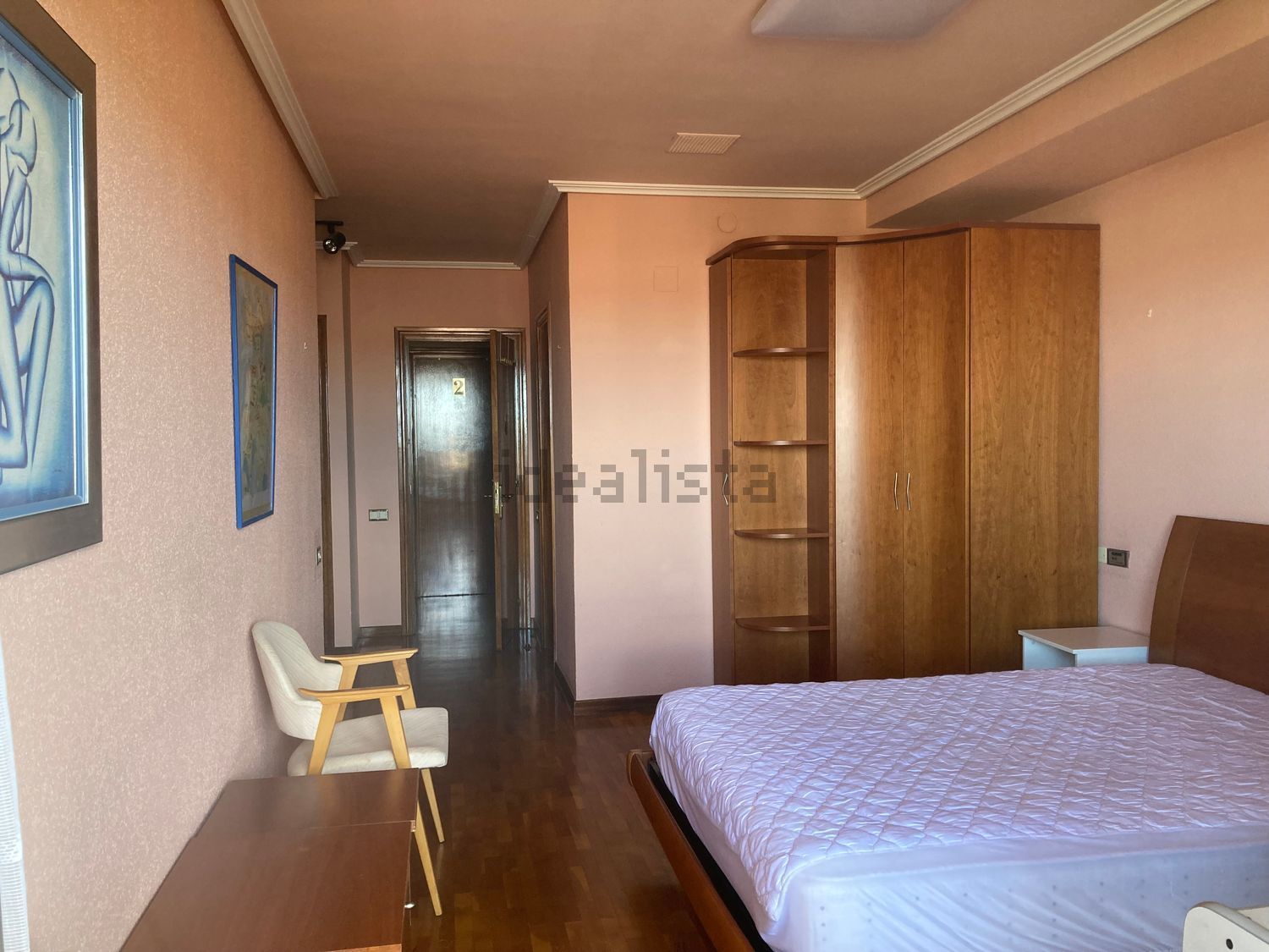 Habitació de lloguer, Logronyo