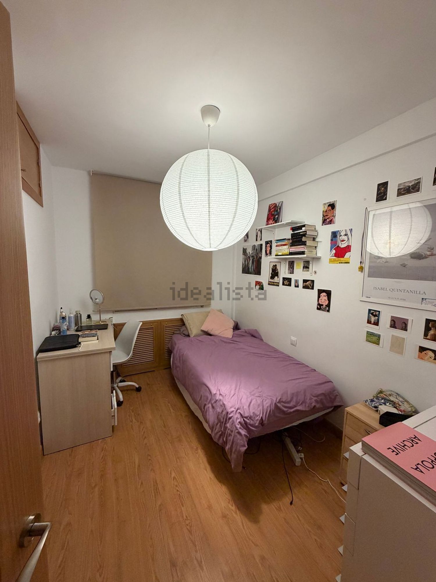 Zimmer zur Miete, Madrid