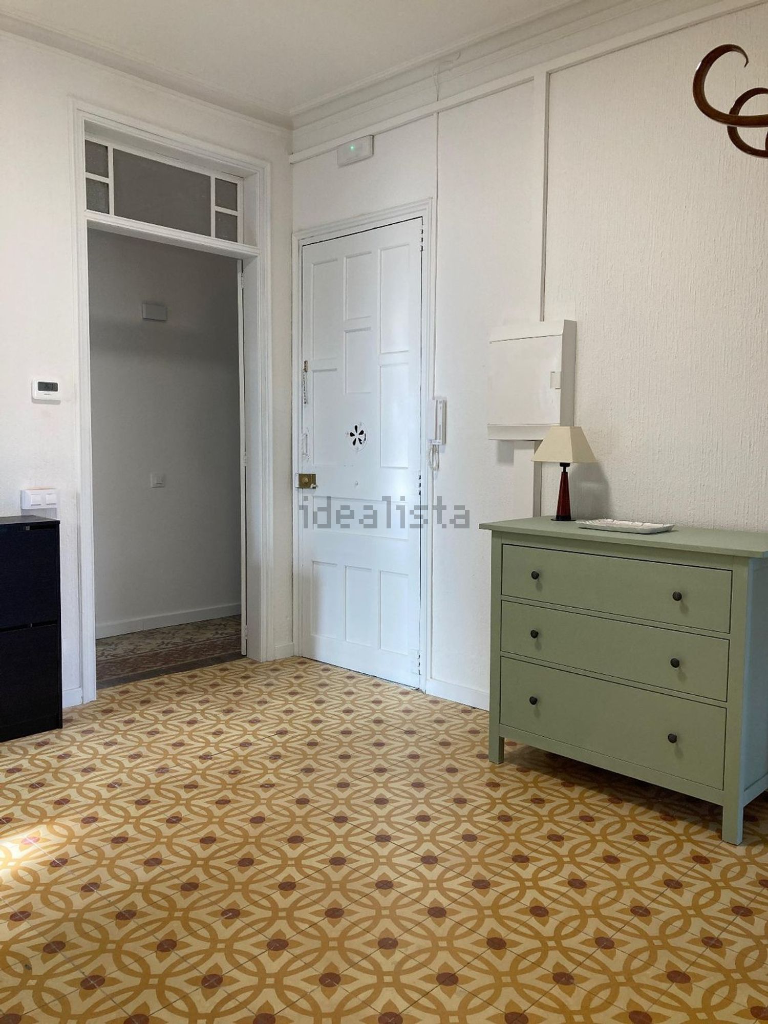 Chambre à louer, Igualada
