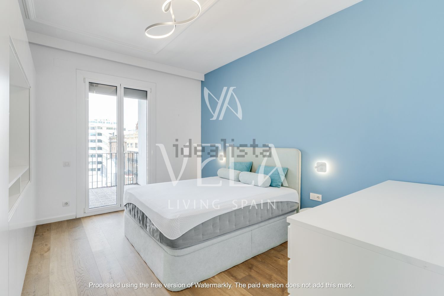 Pis de 130 m² a Barcelona
