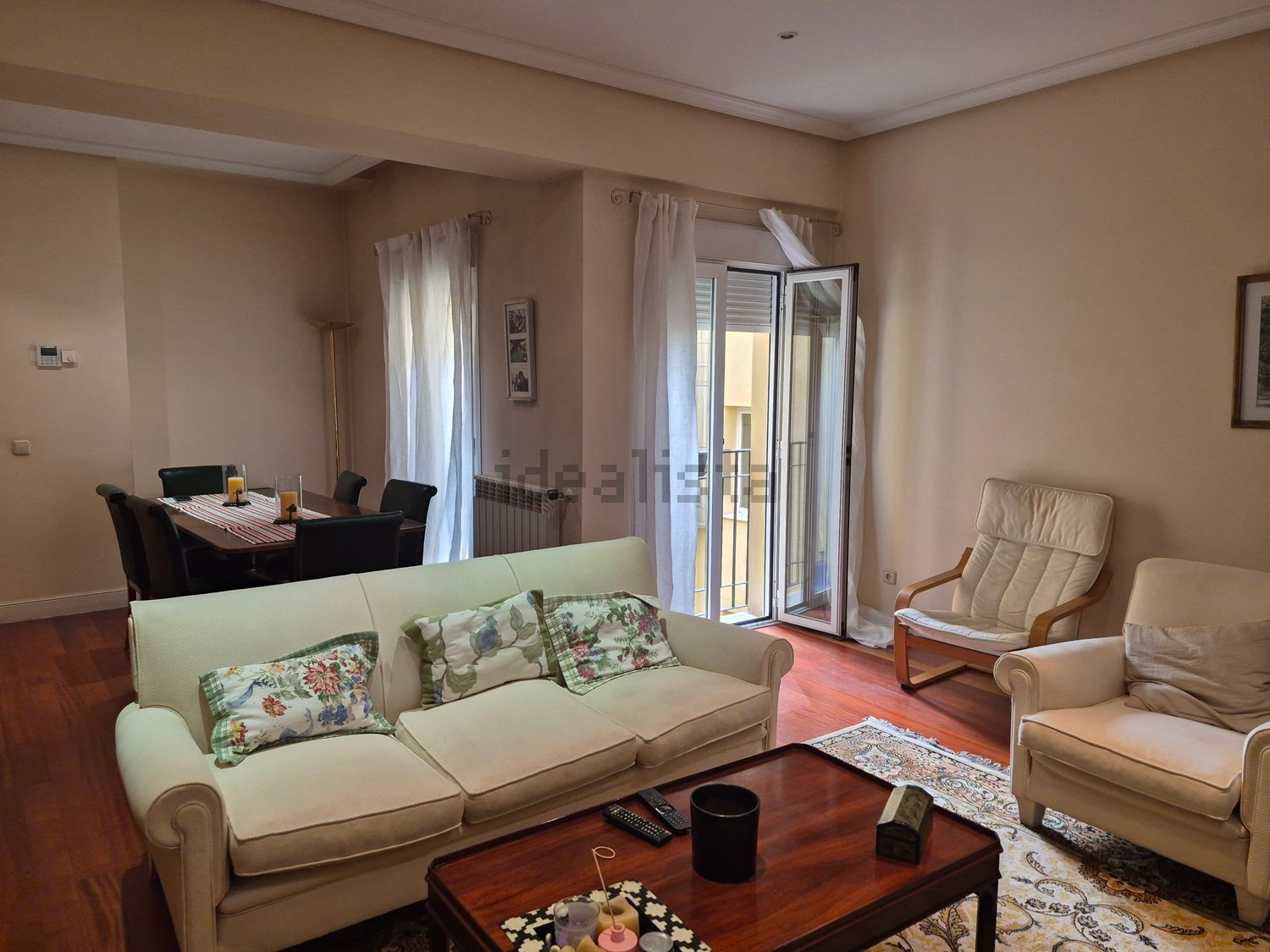 Piso de 121 m² en Madrid