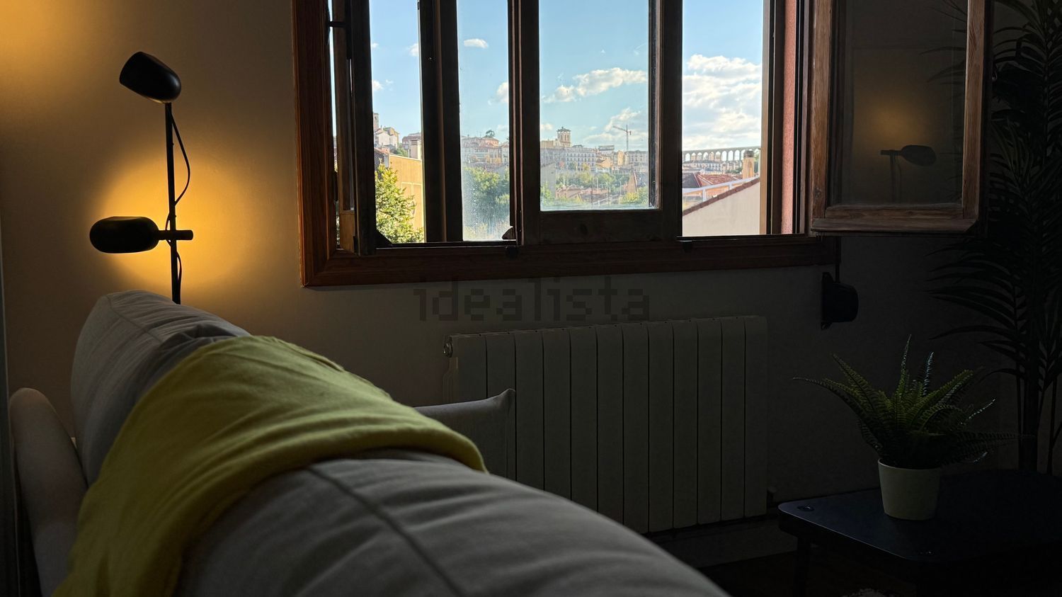 Piso de 87 m² en Segovia