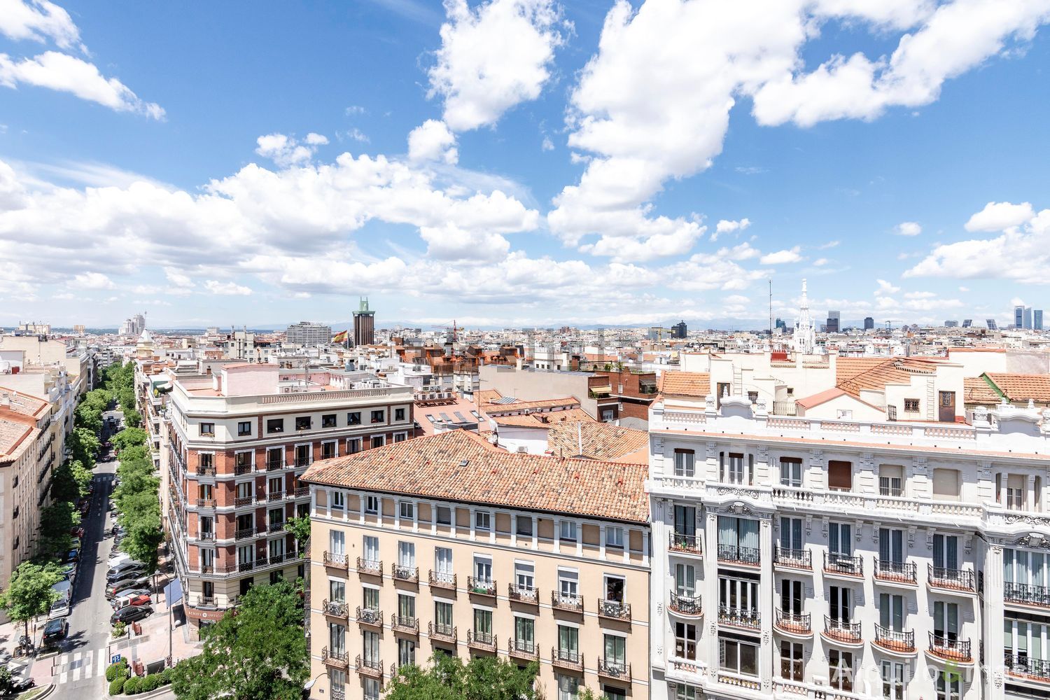 Appartement 52 m² à Madrid