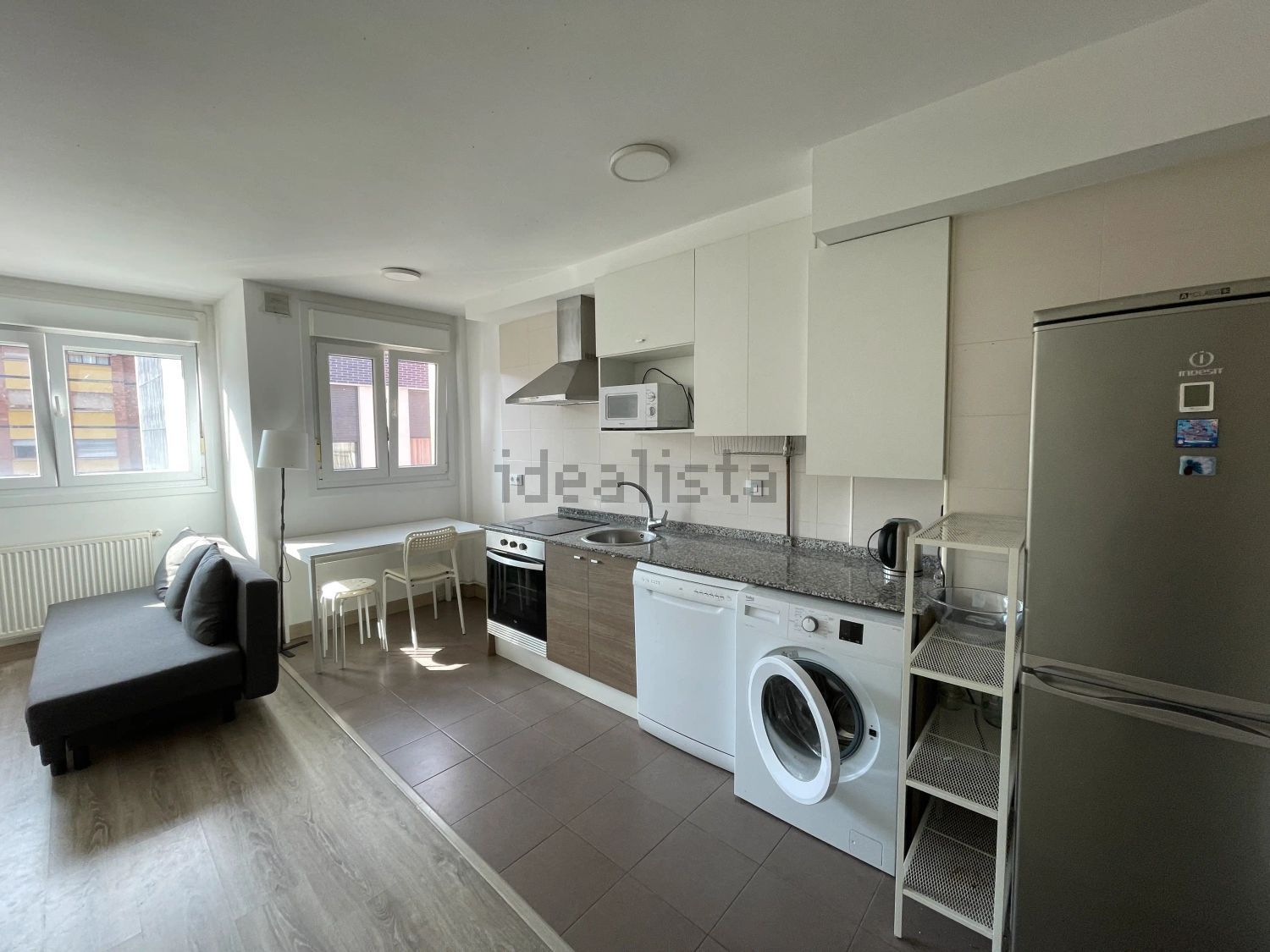 Pis de 76 m² a Llangréu / Langreo