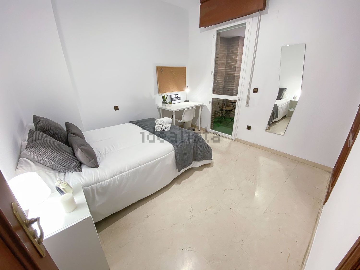 Habitació de lloguer, Sevilla