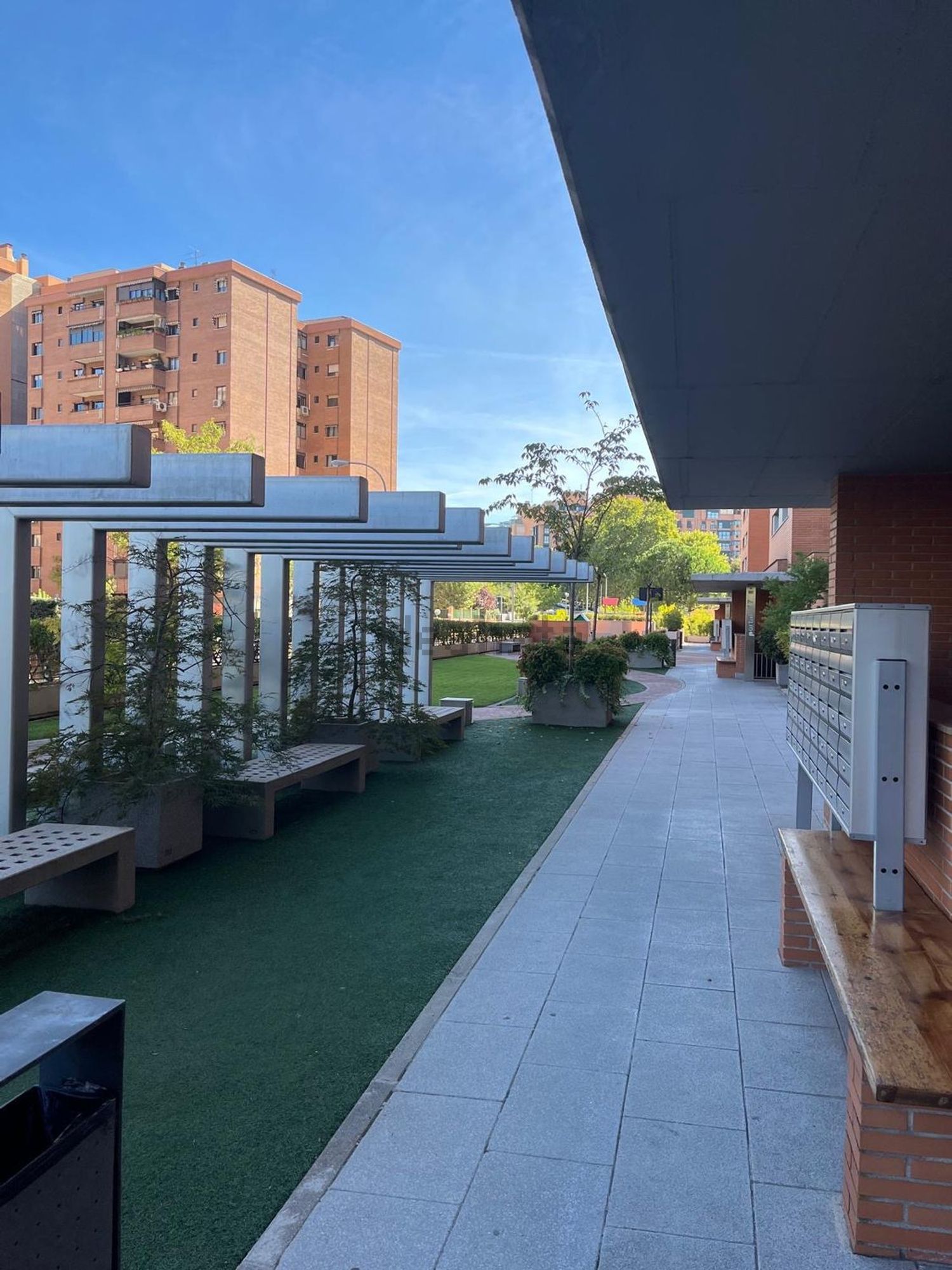 Pis de 104 m² a Madrid