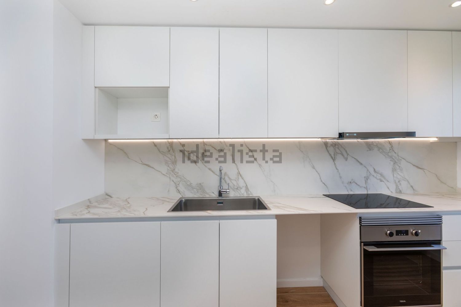 Flat 118 m² in Esplugues de Llobregat