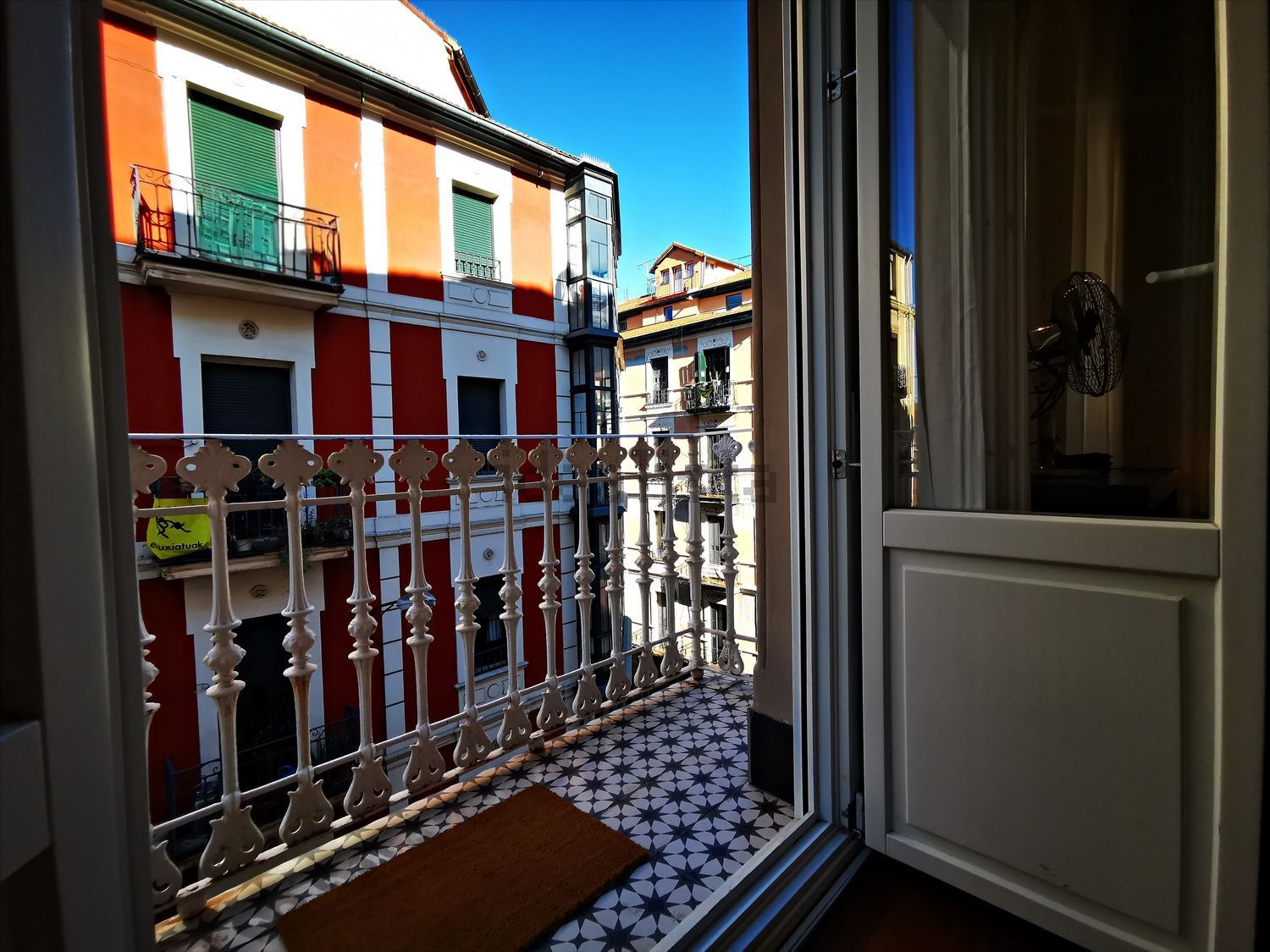 Habitació de lloguer, Bilbao