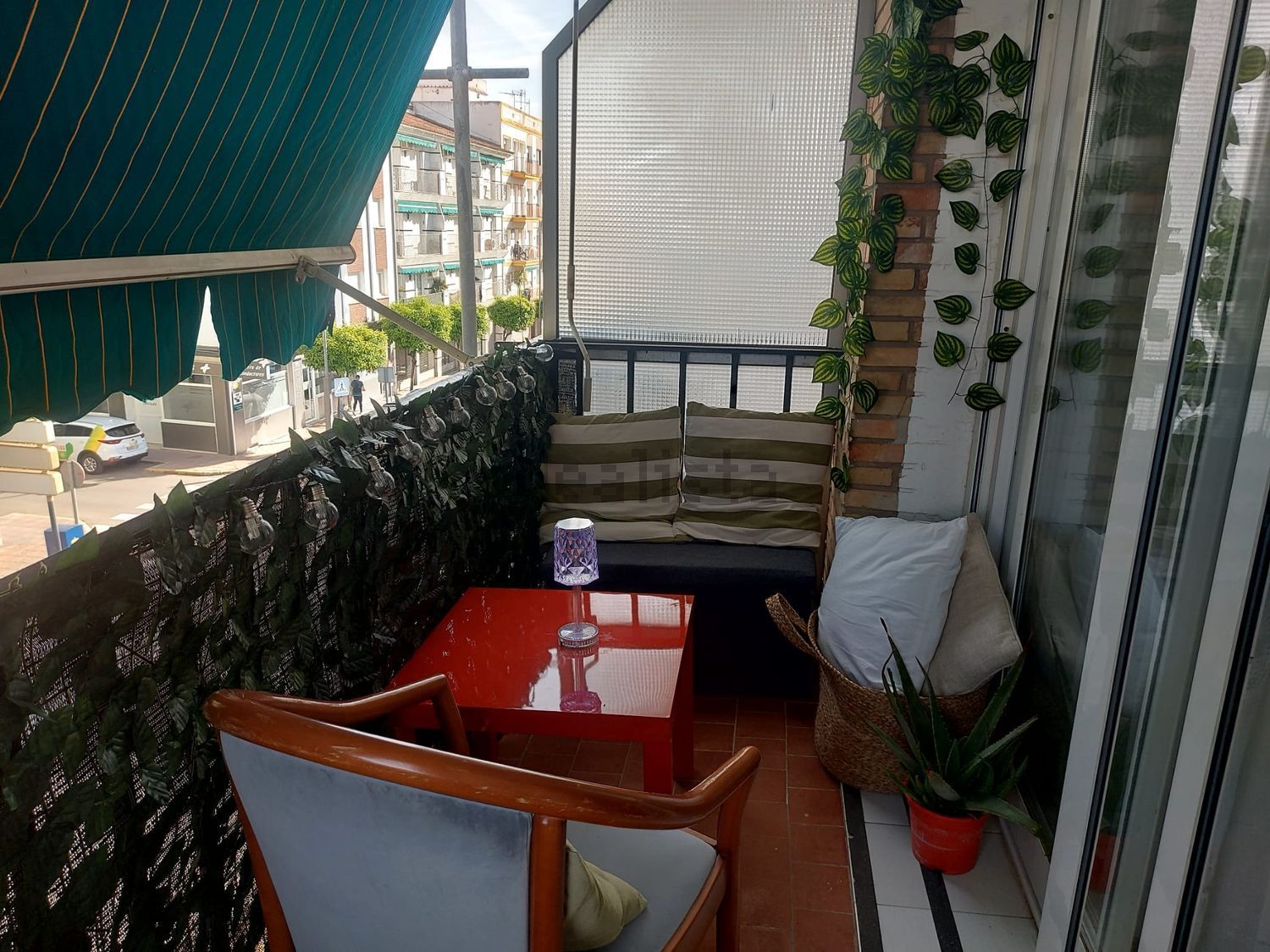 Habitació de lloguer, Ronda