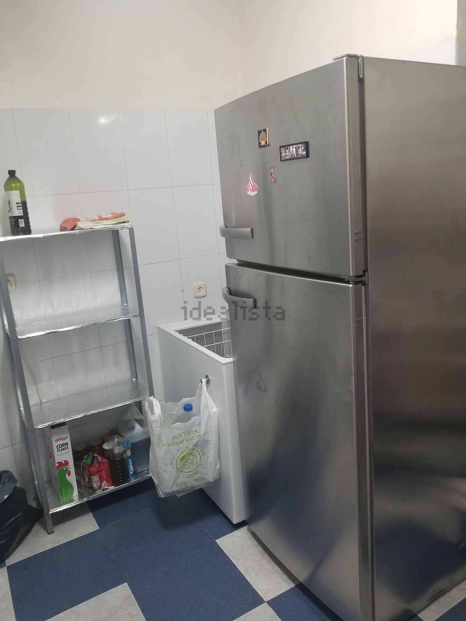 Room for rent, Madrid