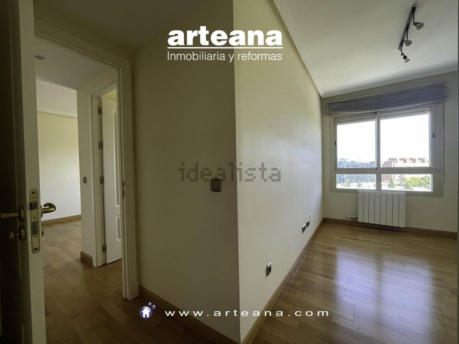Pis de 91 m² a Madrid