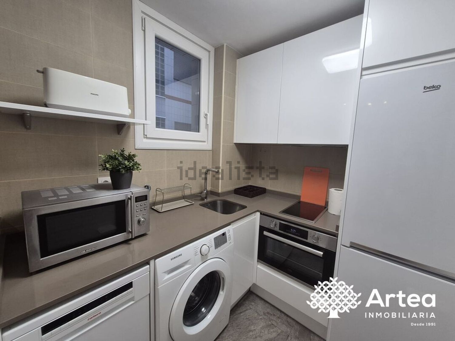 Piso de 75 m² en Bilbao