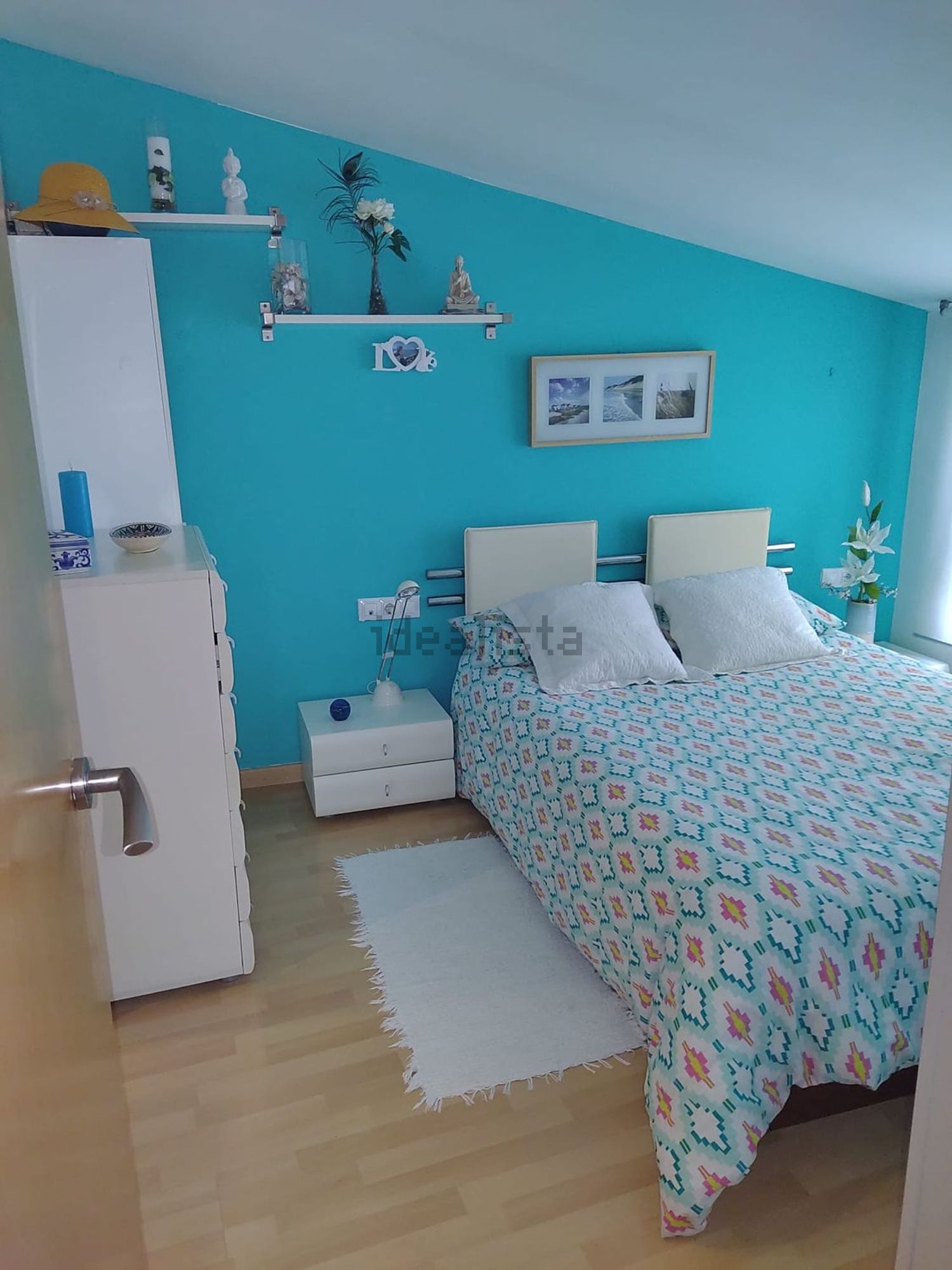 Pis de 61 m² a Saragossa