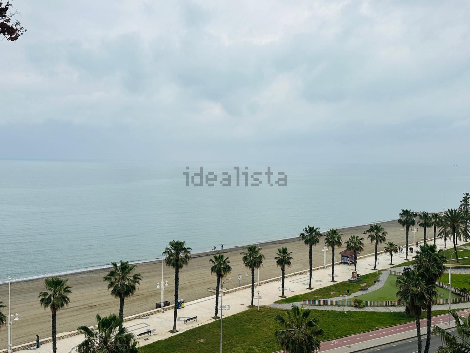 Pis de 65 m² a Màlaga