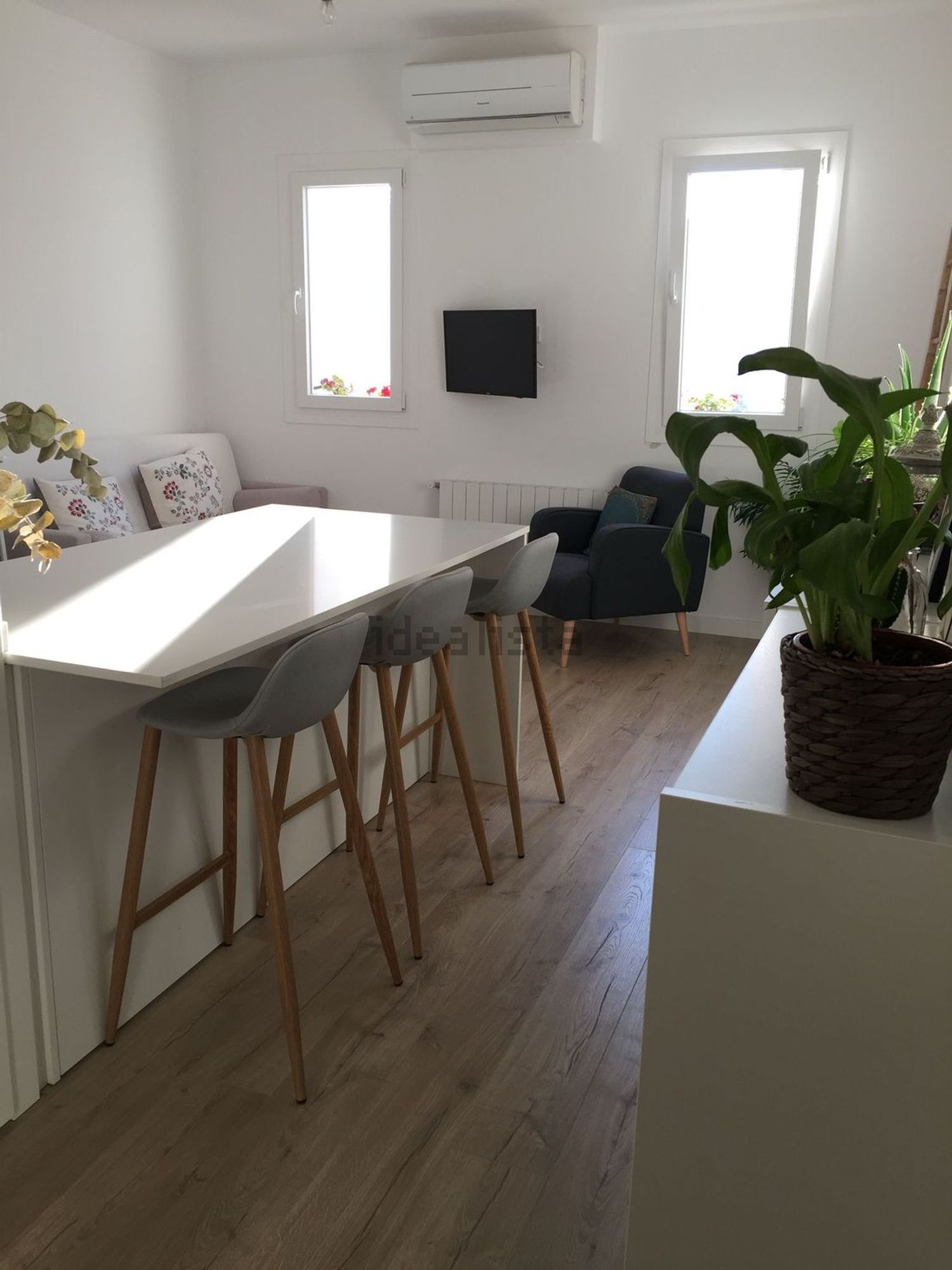 Pis de 50 m² a Madrid
