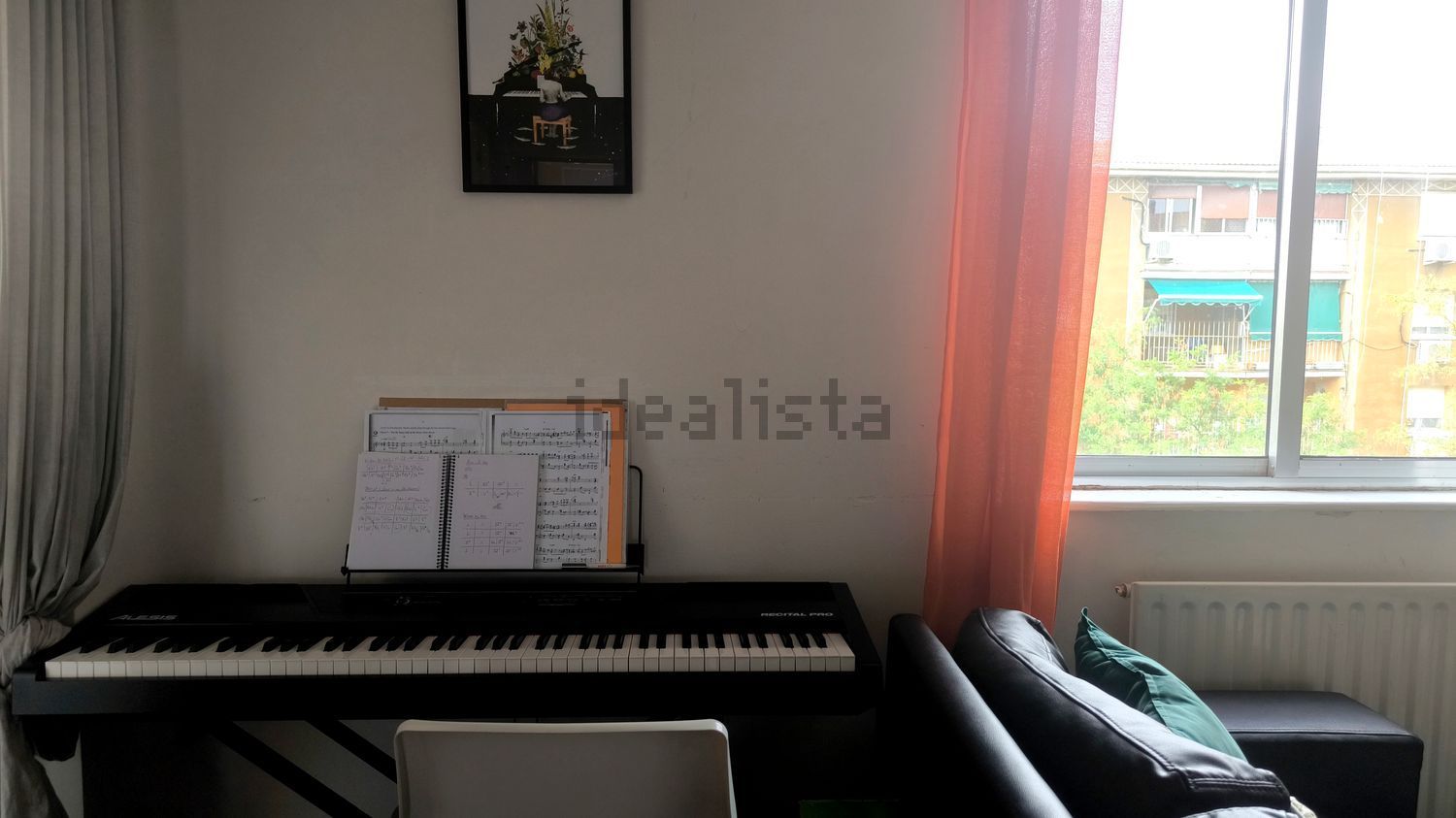 Habitació de lloguer, Madrid