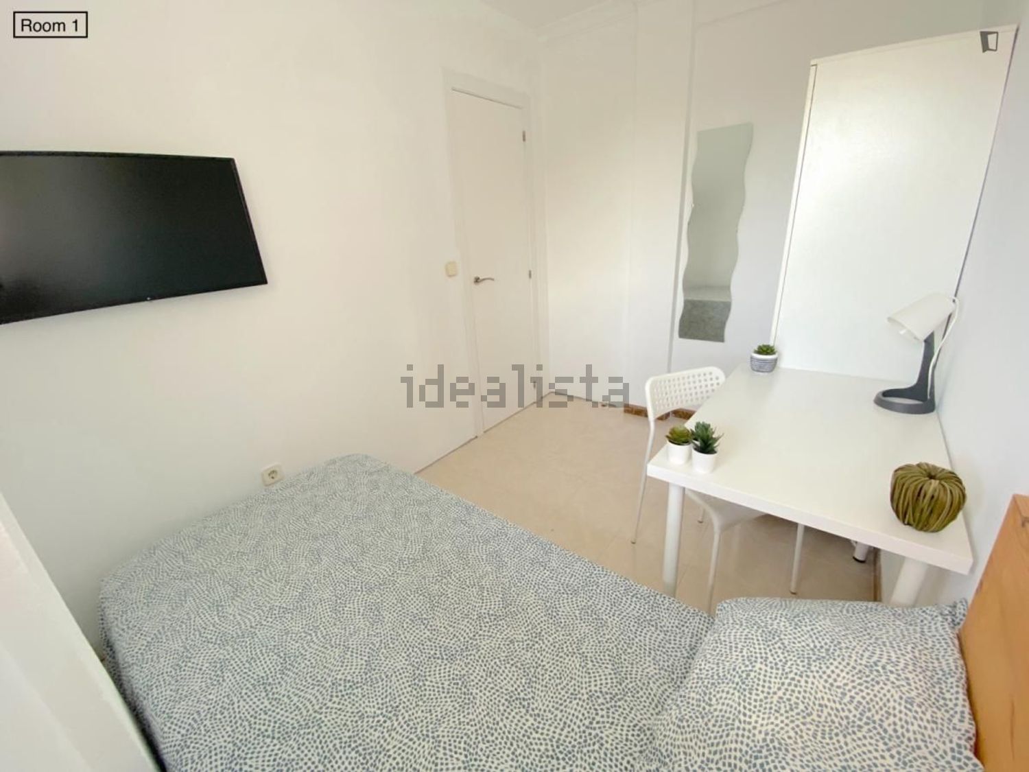 Habitació de lloguer, Sevilla