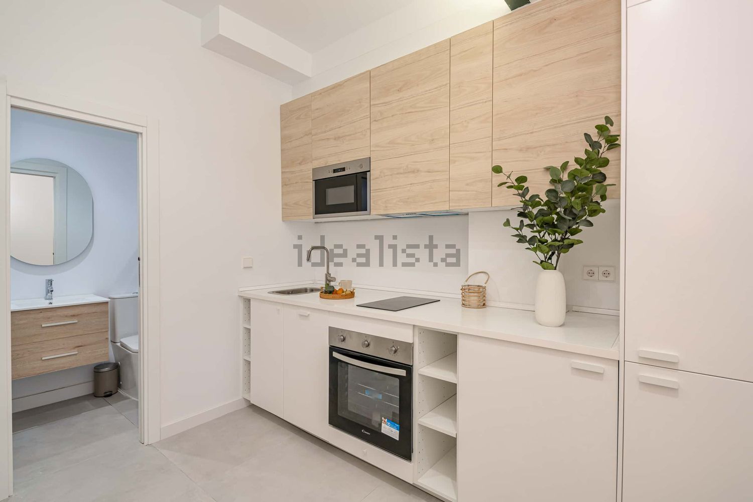Pis de 35 m² a Madrid