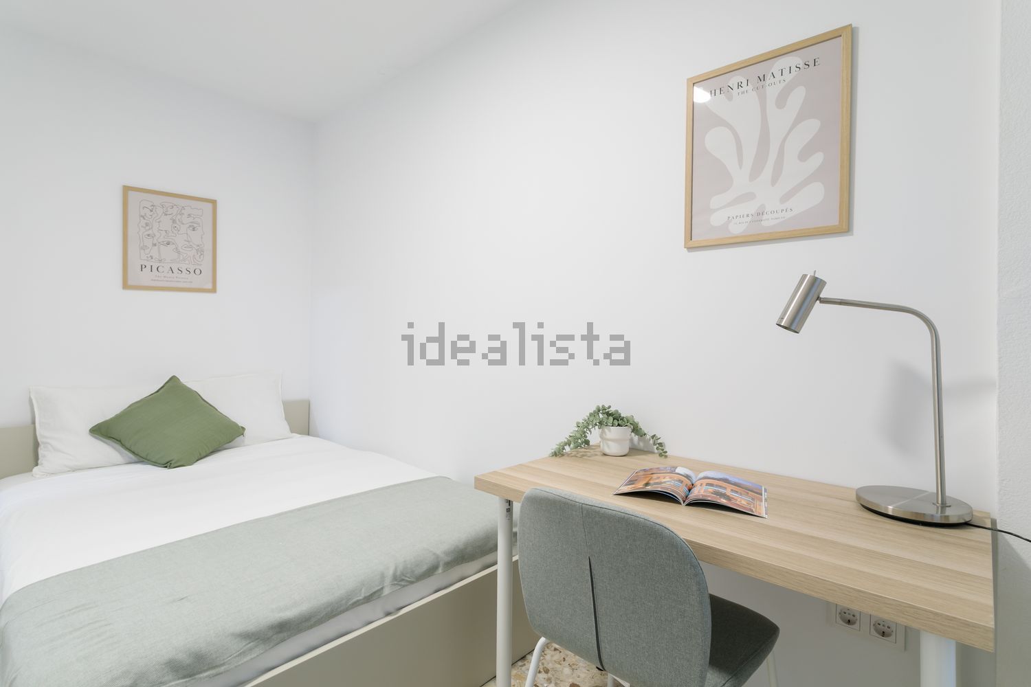Habitació de lloguer, Alacant