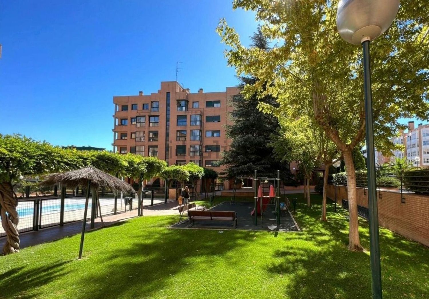 Pis de 115 m² a Madrid