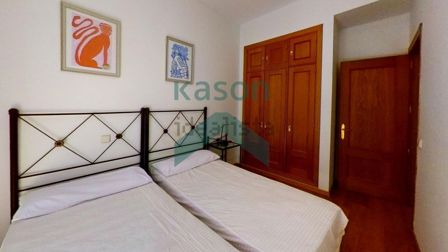 Pis de 48 m² a Madrid